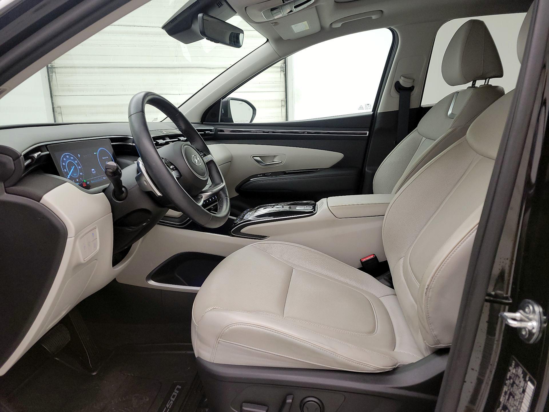 Thumbnail: 2024 Hyundai Tucson - 11