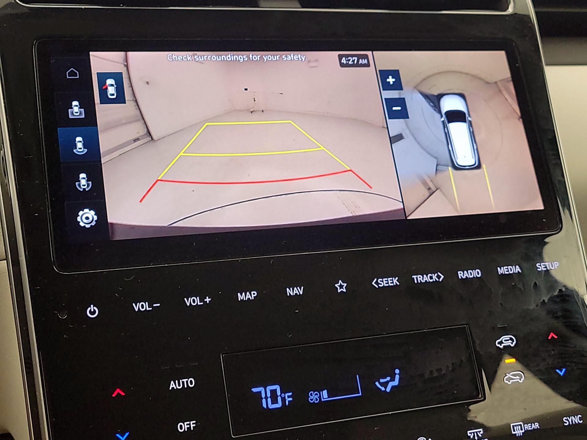 Thumbnail: 2024 Hyundai Tucson - 14