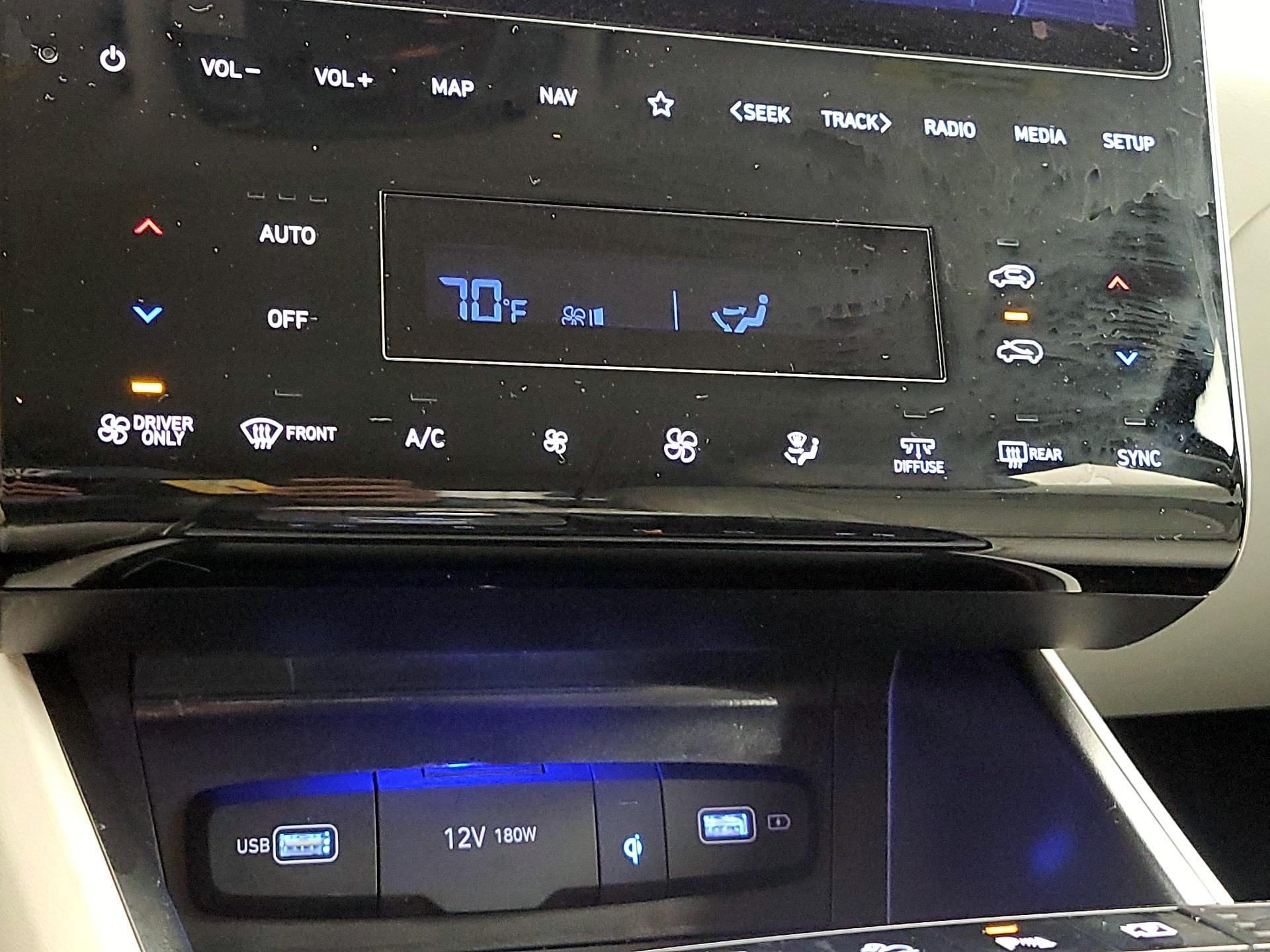 Thumbnail: 2024 Hyundai Tucson - 16