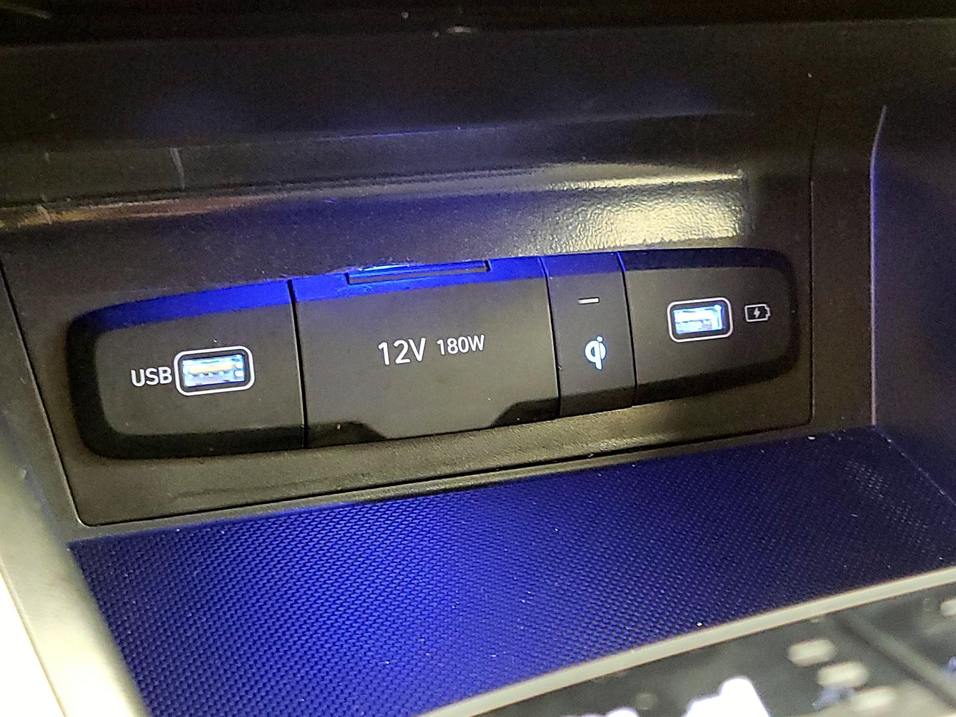 Thumbnail: 2024 Hyundai Tucson - 18