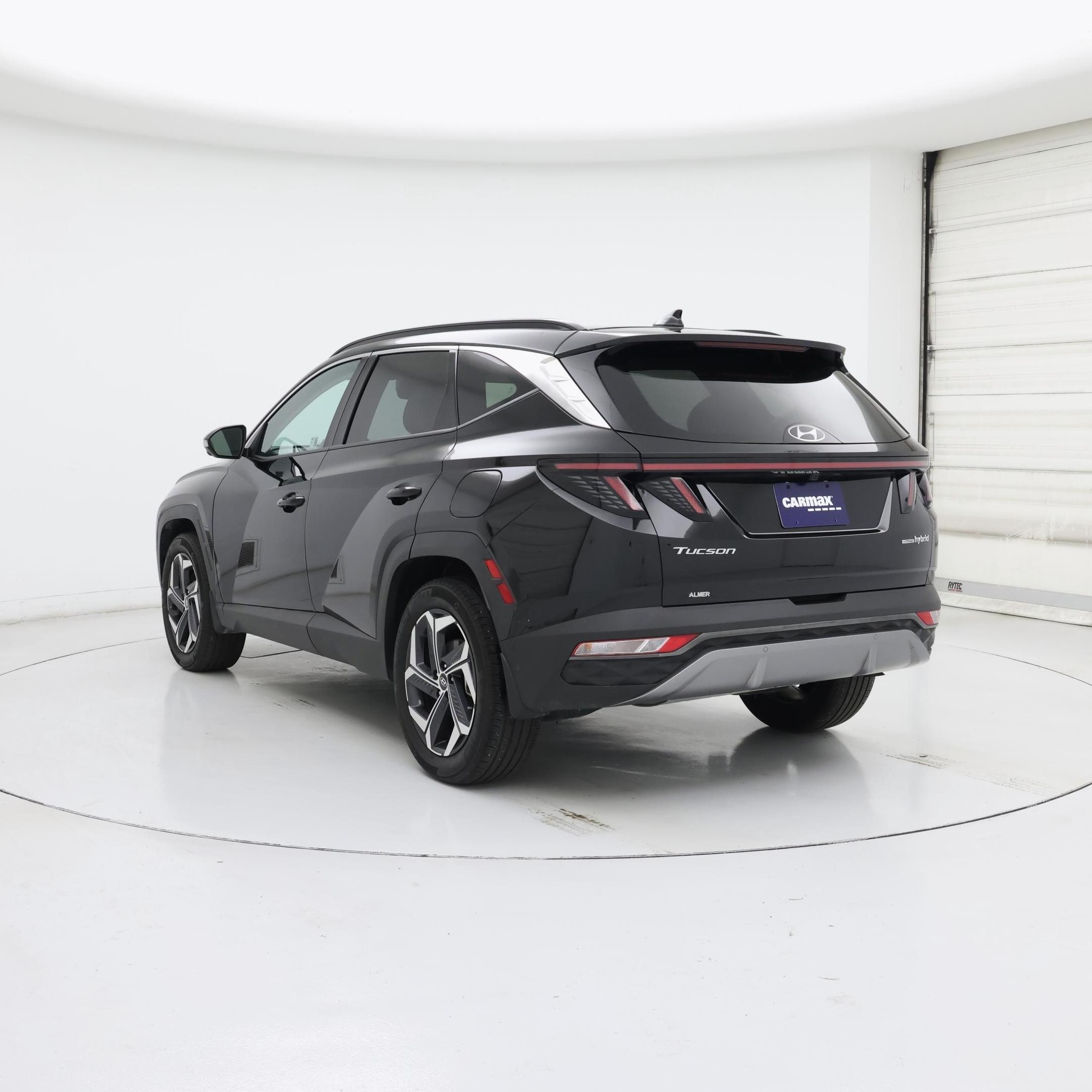 Thumbnail: 2024 Hyundai Tucson - 2