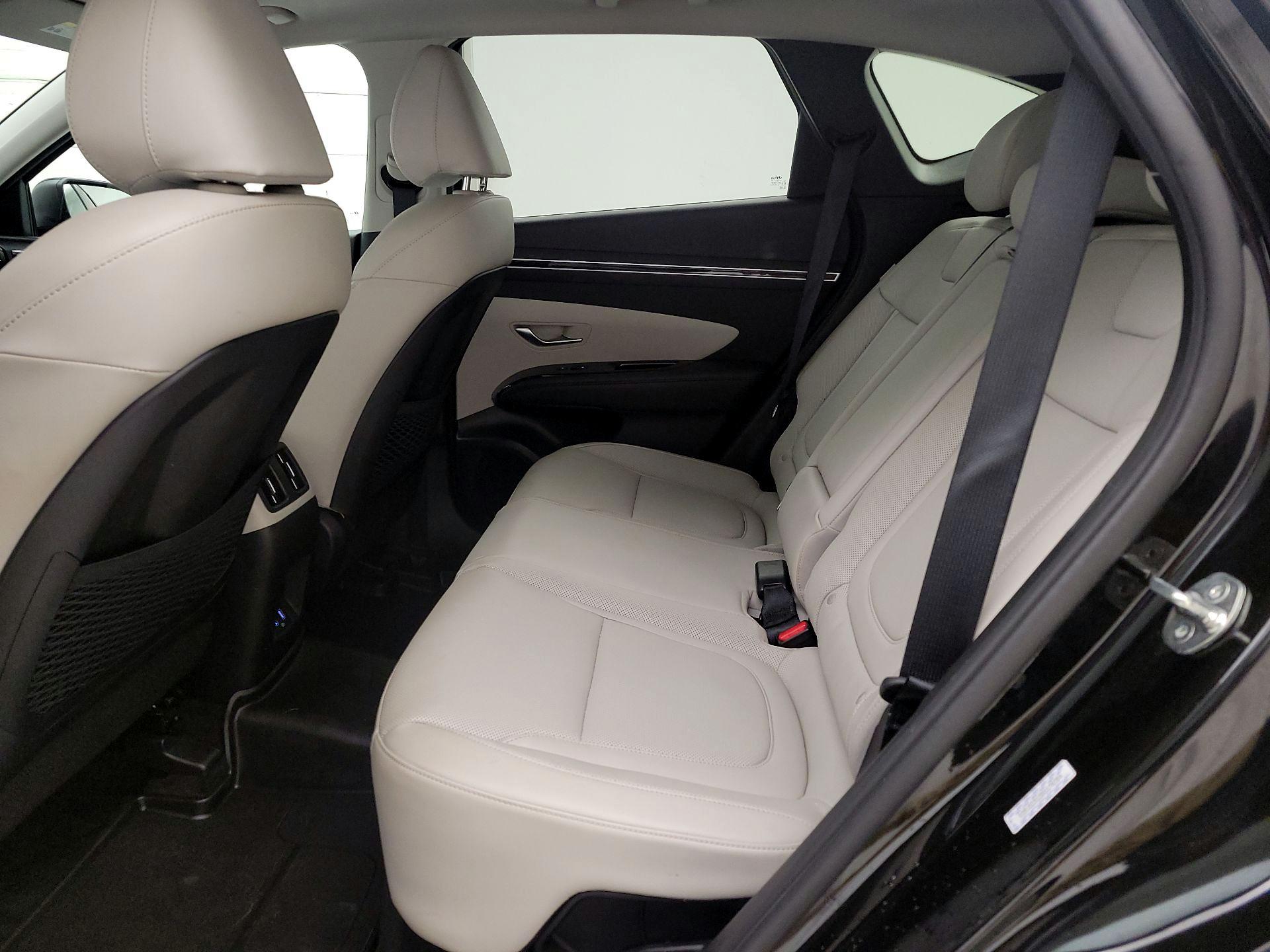 Thumbnail: 2024 Hyundai Tucson - 19