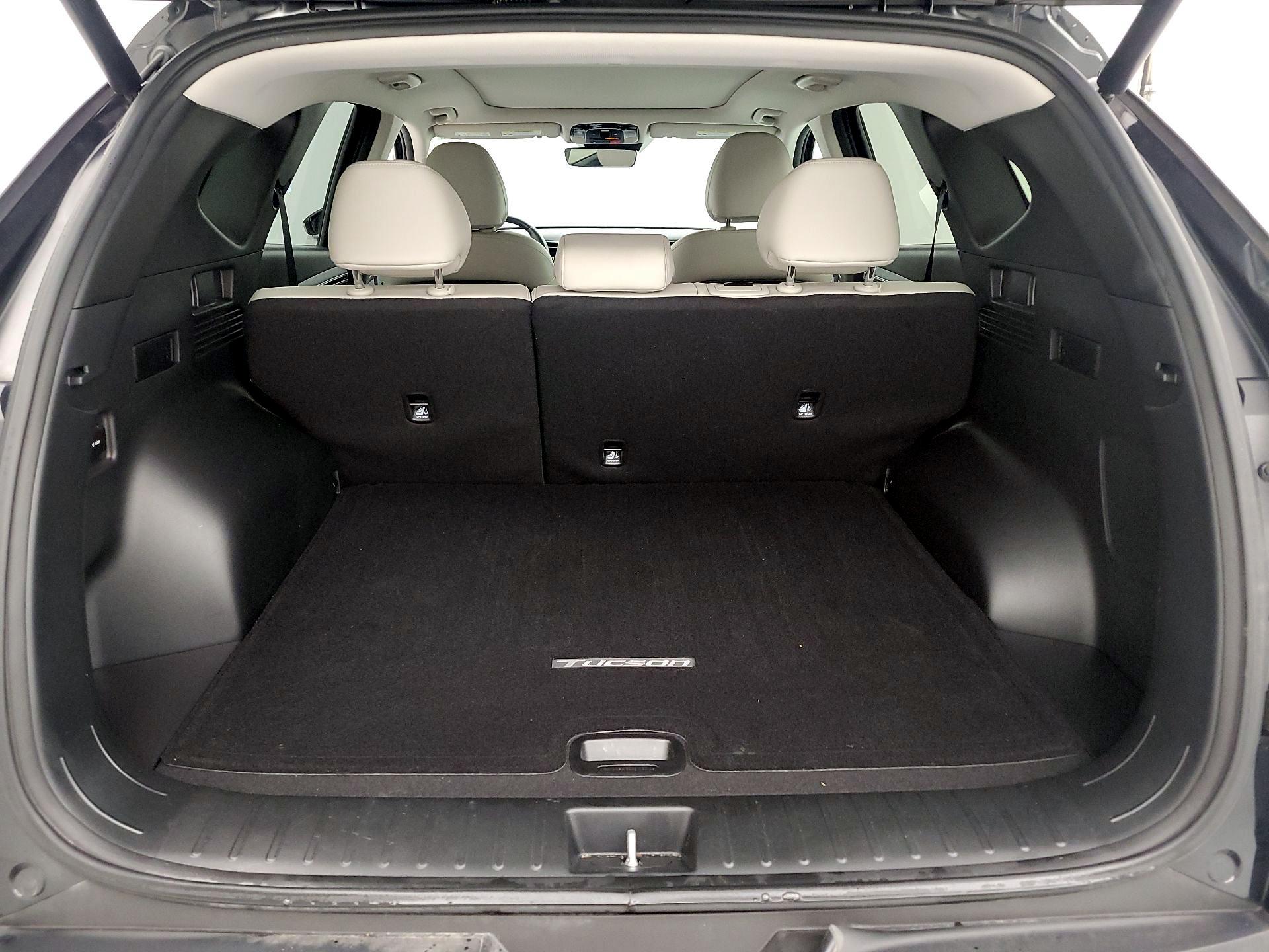 Thumbnail: 2024 Hyundai Tucson - 20