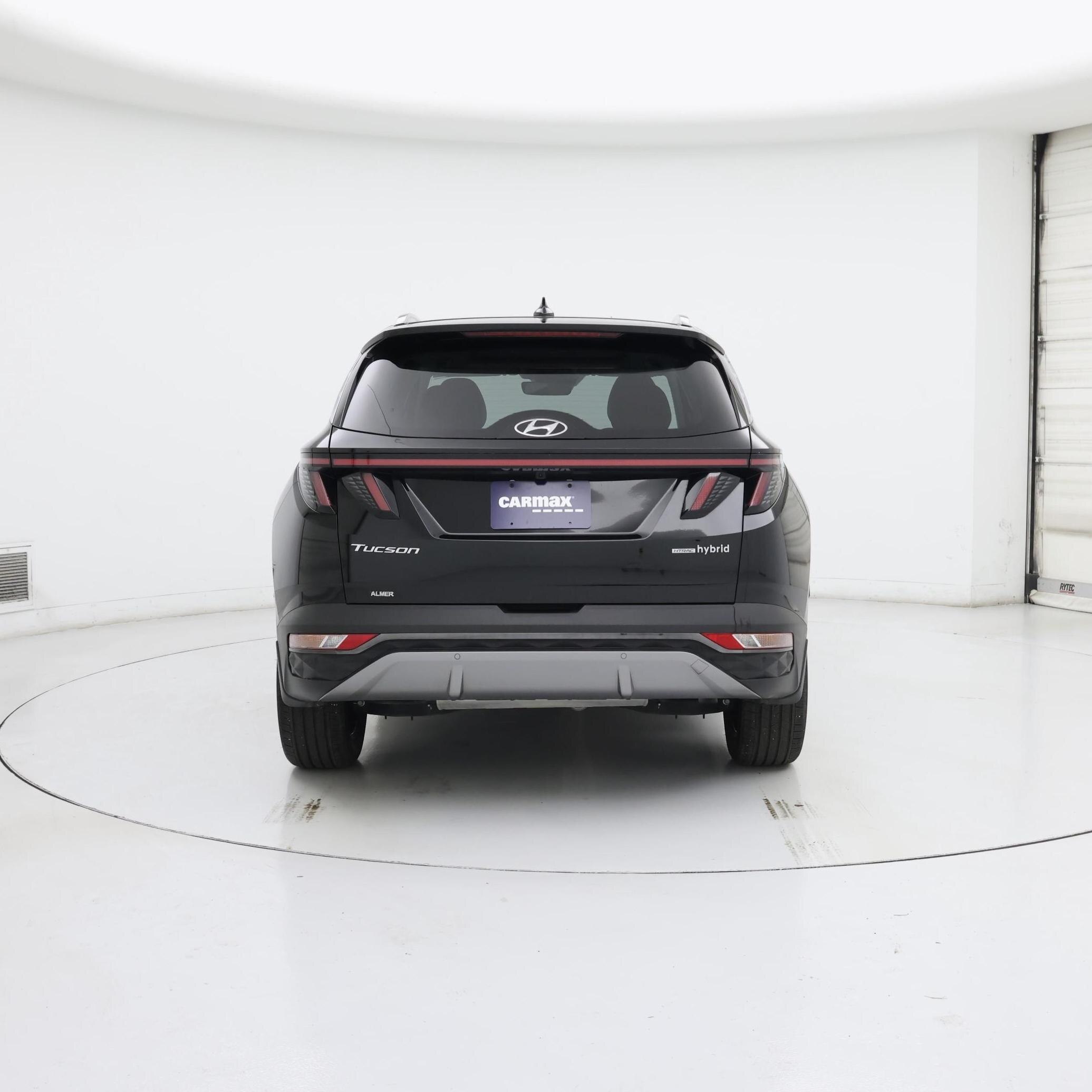 Thumbnail: 2024 Hyundai Tucson - 6