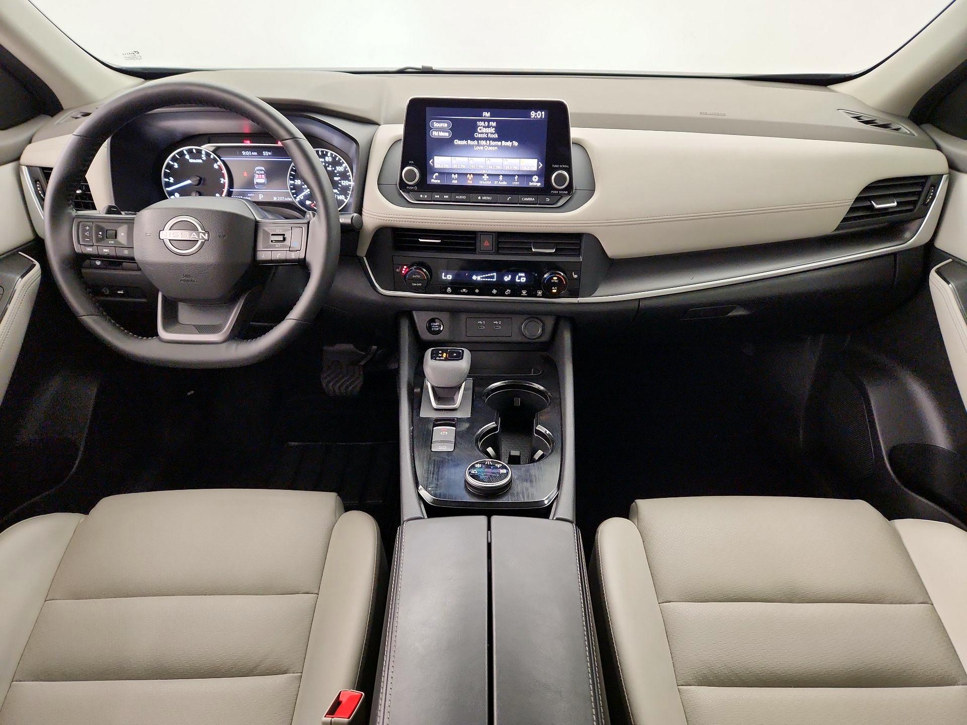 Thumbnail: 2025 Nissan Rogue - 9