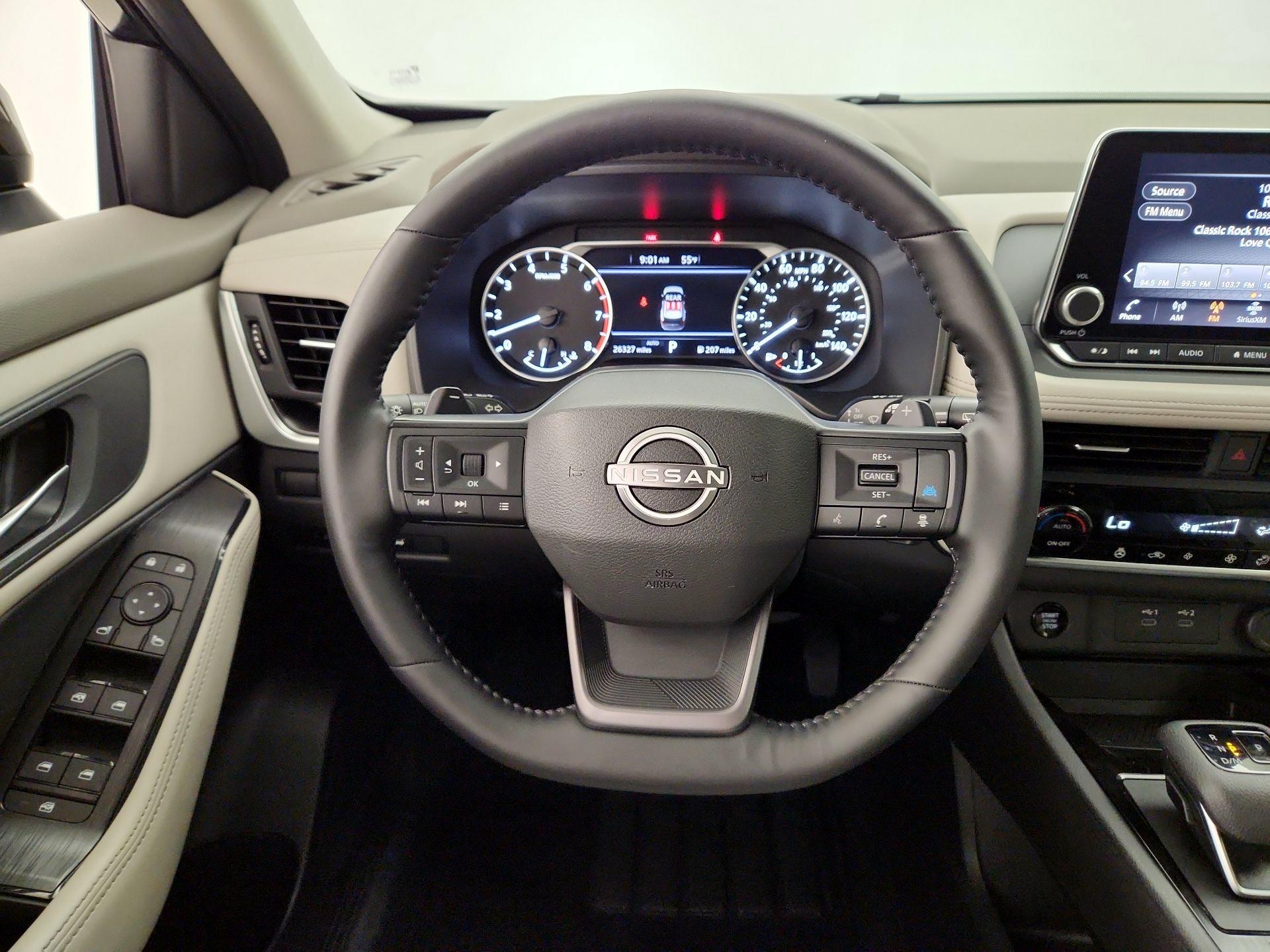 Thumbnail: 2025 Nissan Rogue - 10