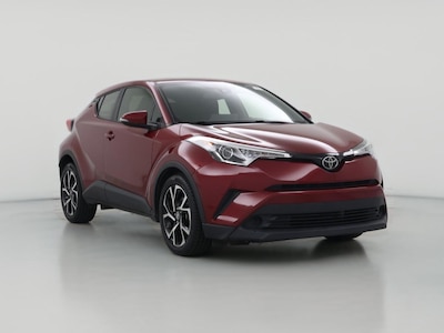 2019 Toyota C-HR LE