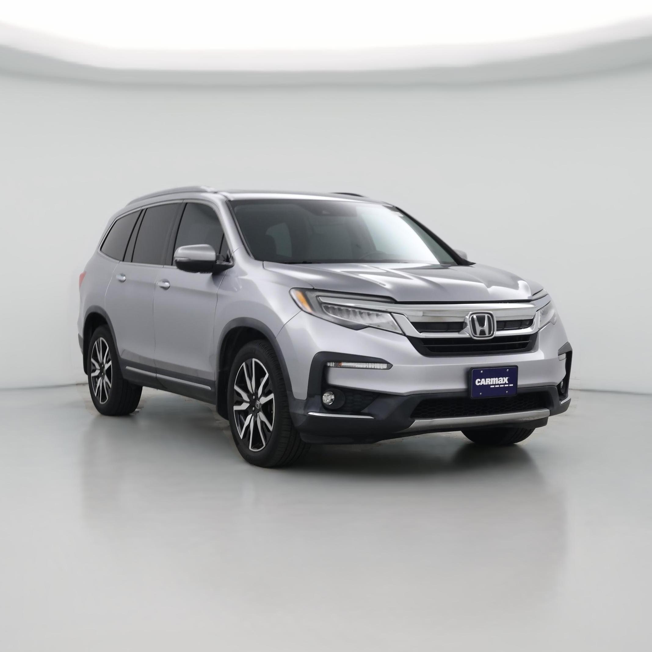 Thumbnail: 2019 Honda Pilot - 1