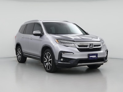2019 Honda Pilot Touring