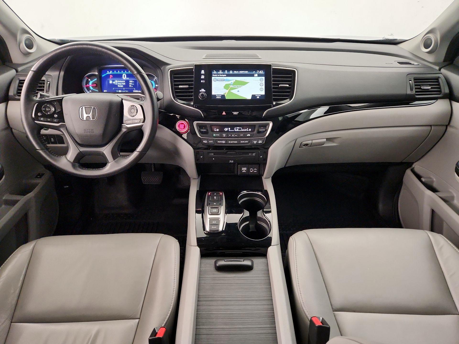 Thumbnail: 2019 Honda Pilot - 9