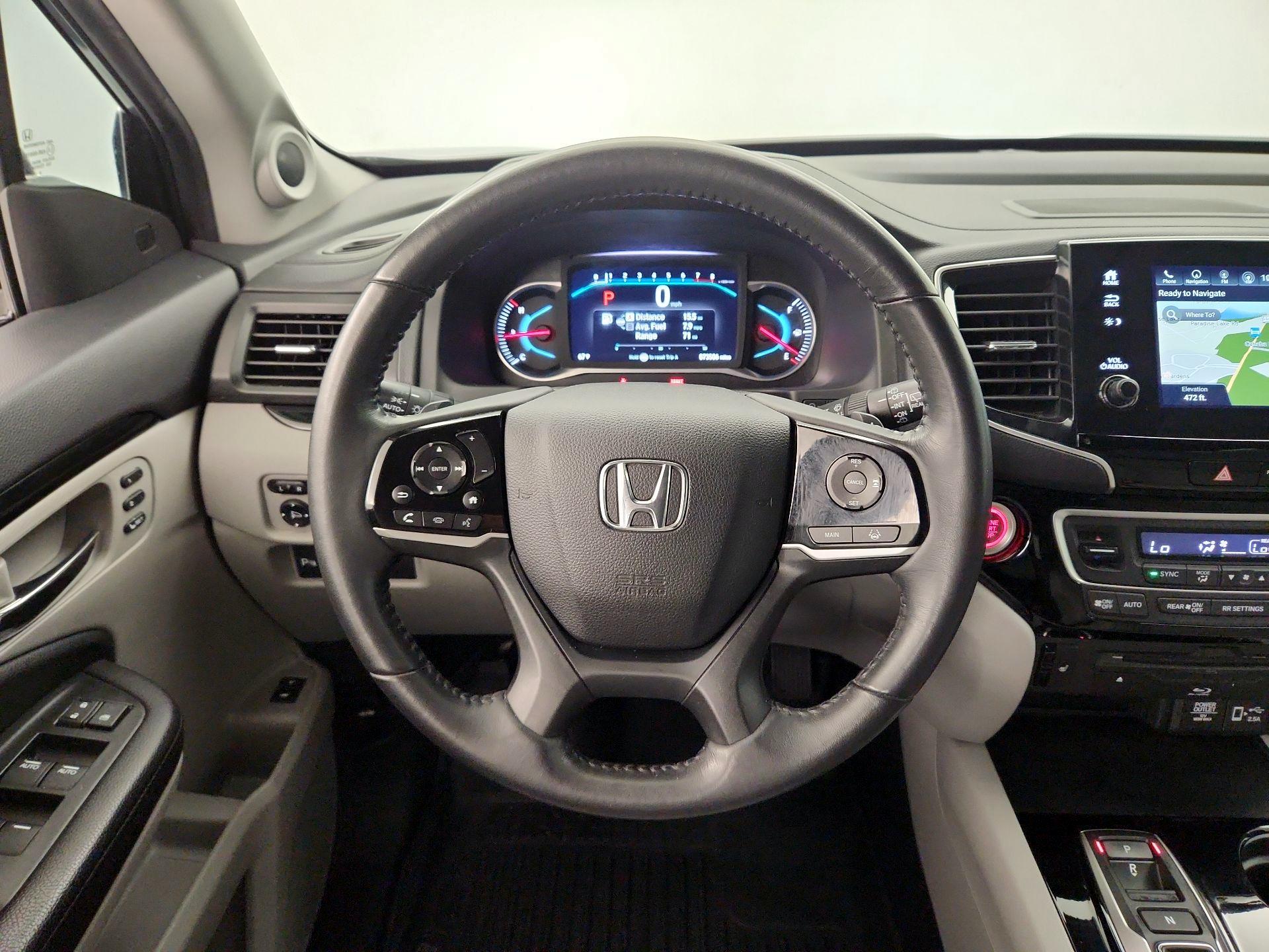 Thumbnail: 2019 Honda Pilot - 10