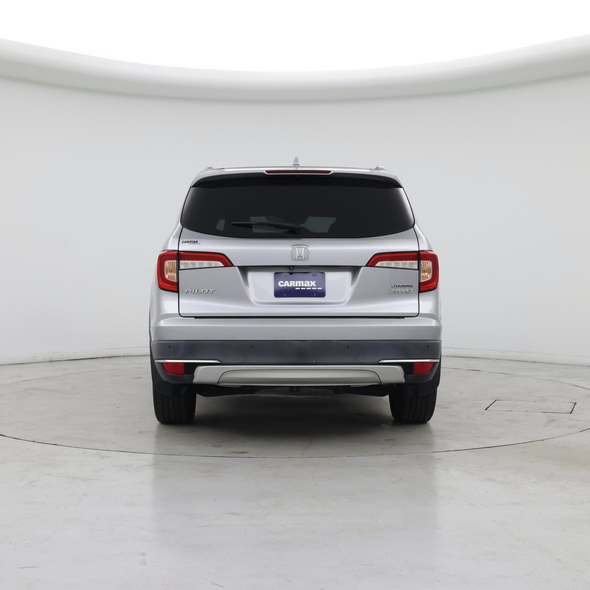 Thumbnail: 2019 Honda Pilot - 6