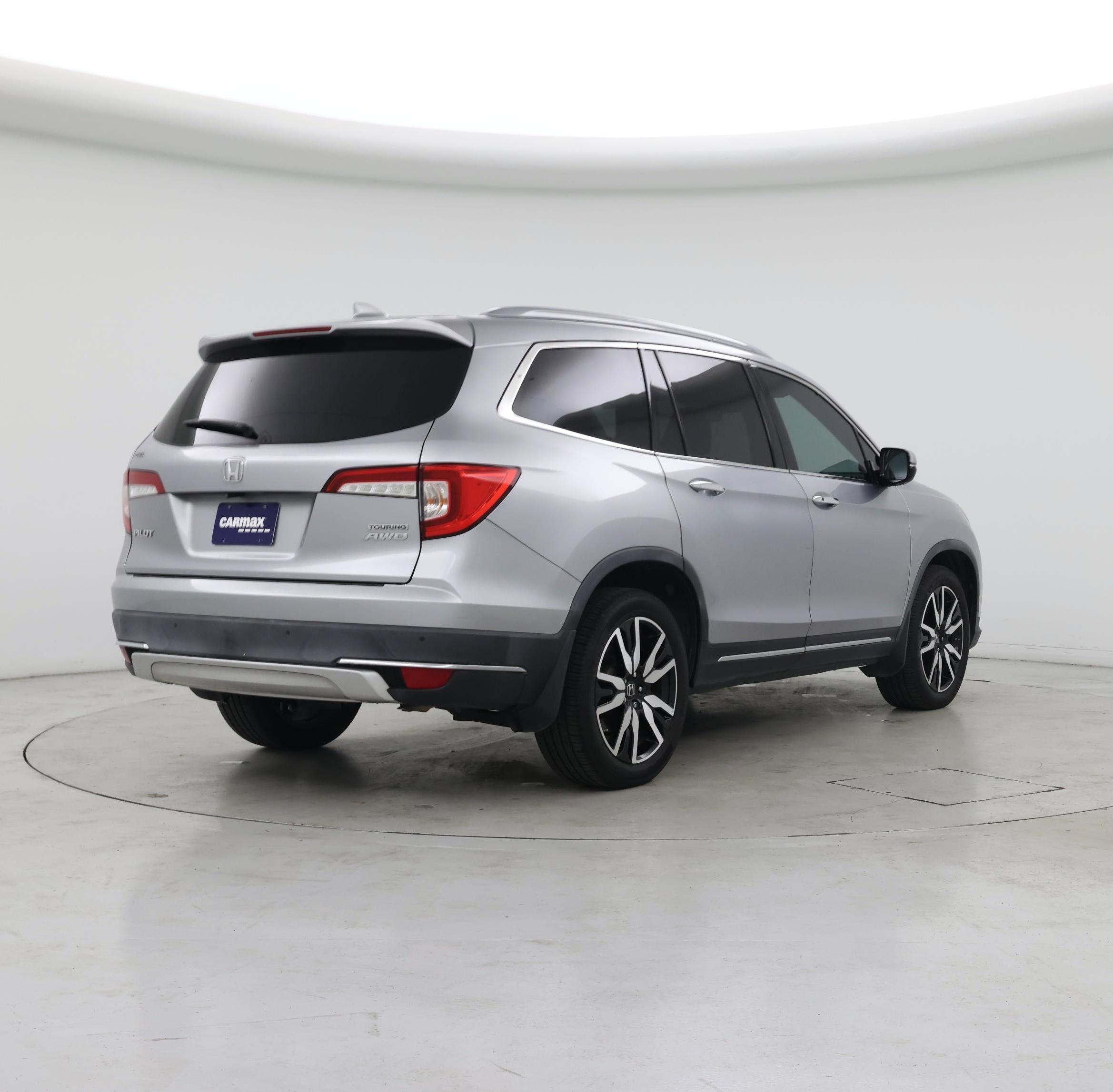 Thumbnail: 2019 Honda Pilot - 8