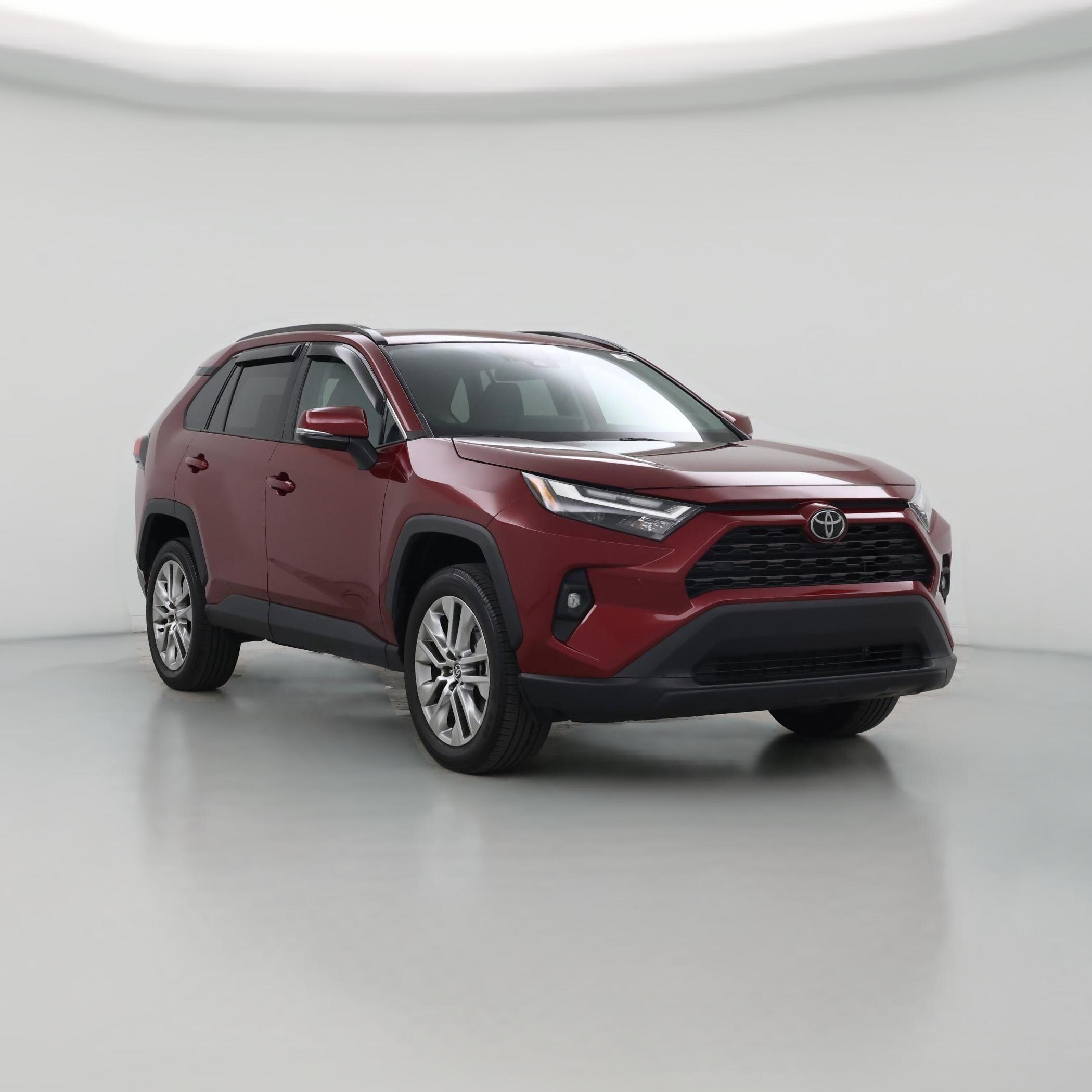 Thumbnail: 2023 Toyota RAV4 - 1