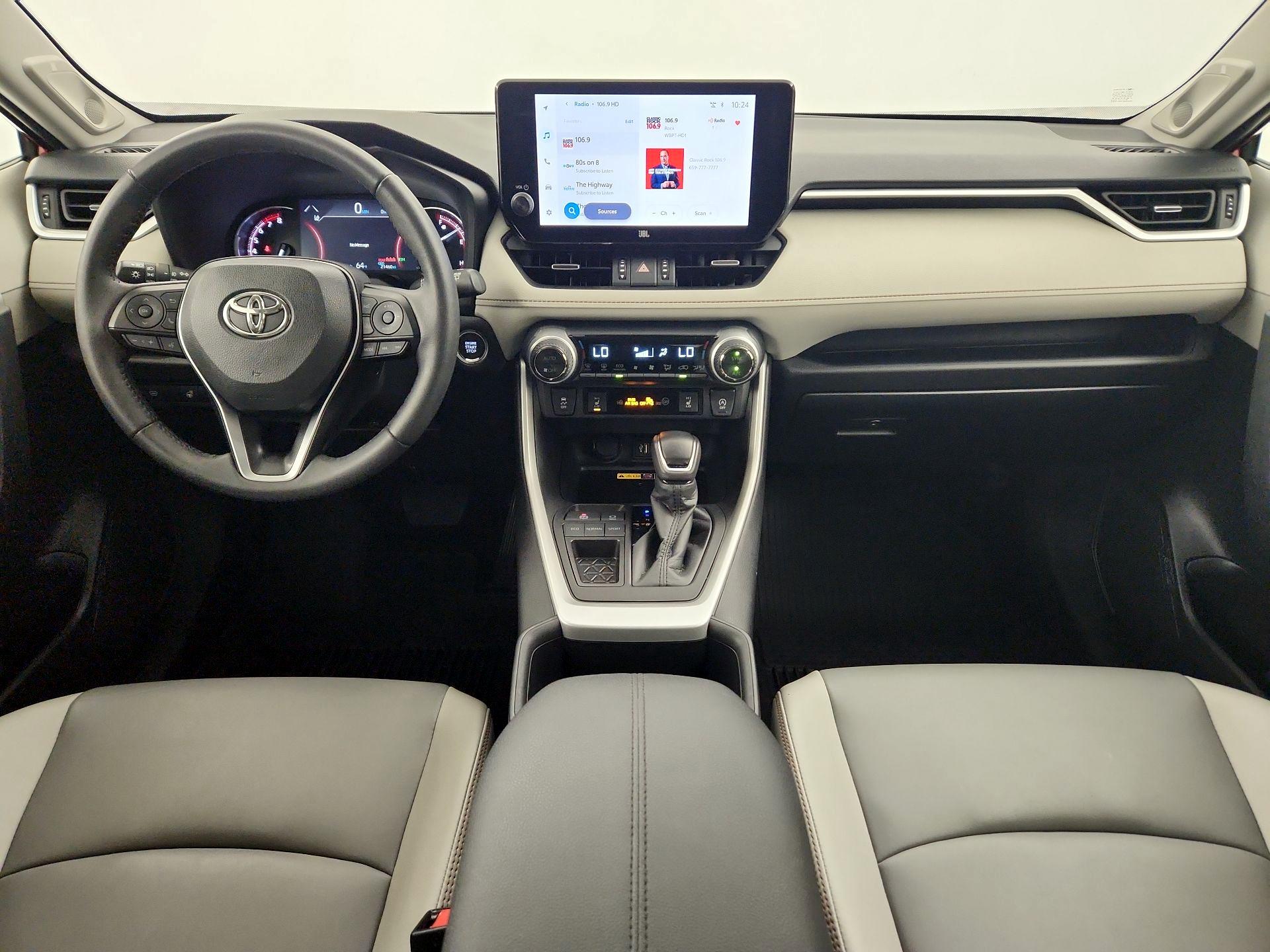 Thumbnail: 2023 Toyota RAV4 - 9