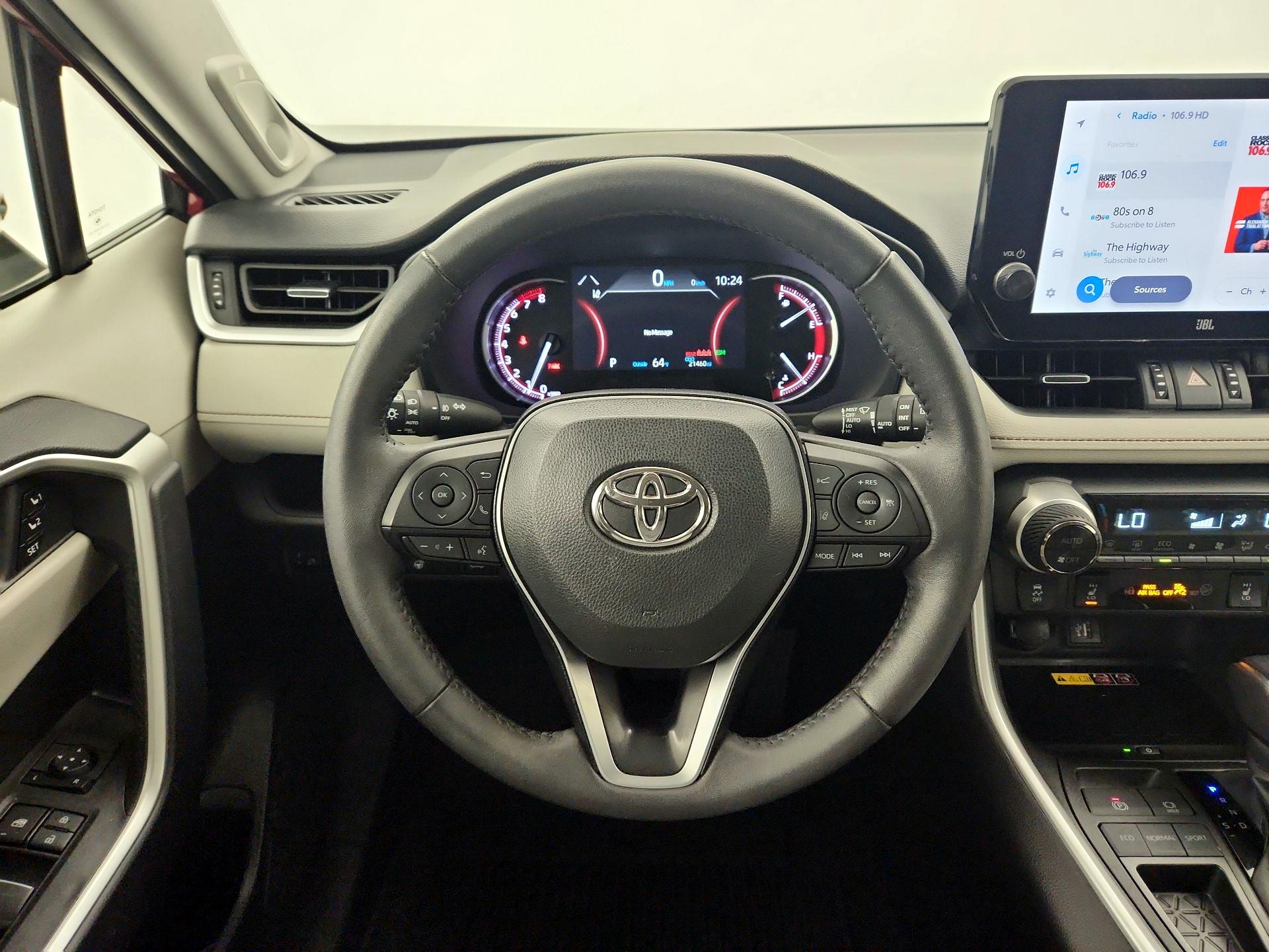 Thumbnail: 2023 Toyota RAV4 - 10