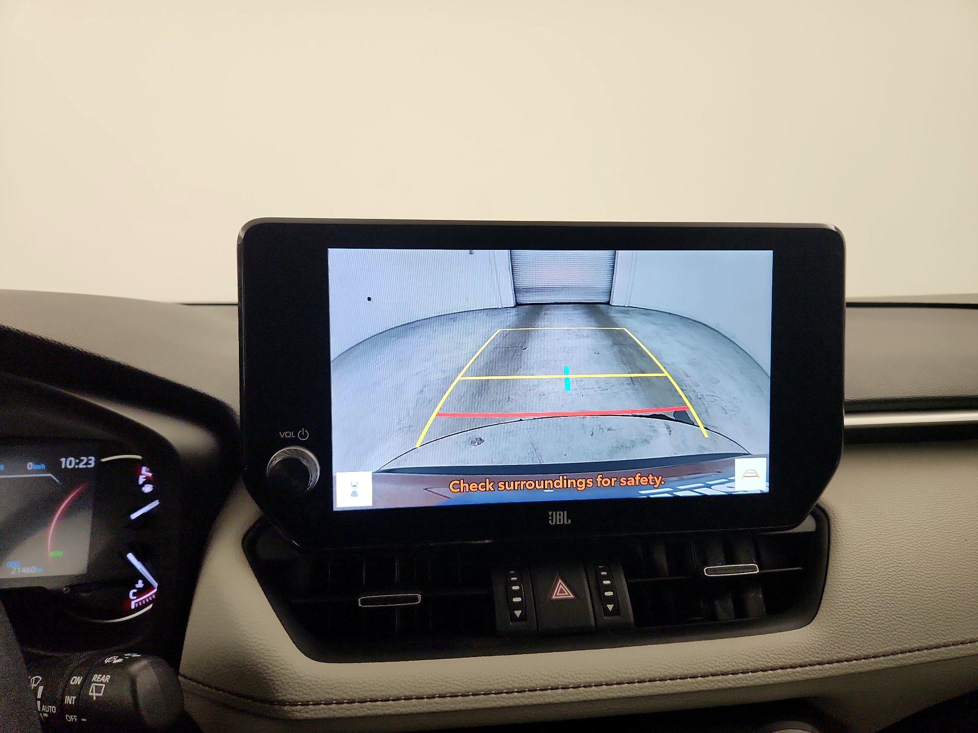 Thumbnail: 2023 Toyota RAV4 - 14