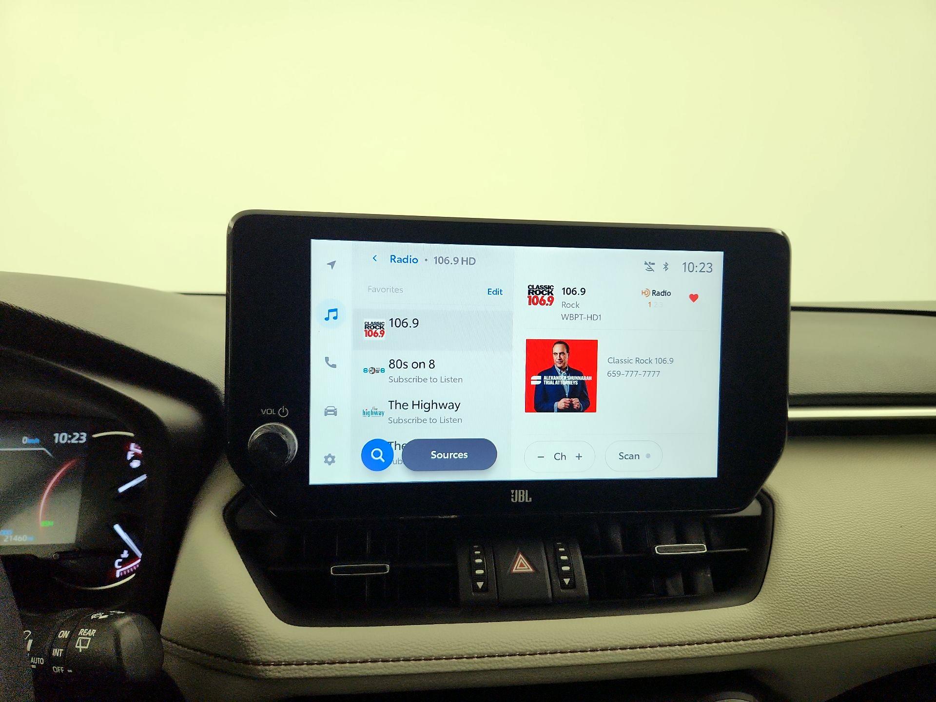 Thumbnail: 2023 Toyota RAV4 - 15