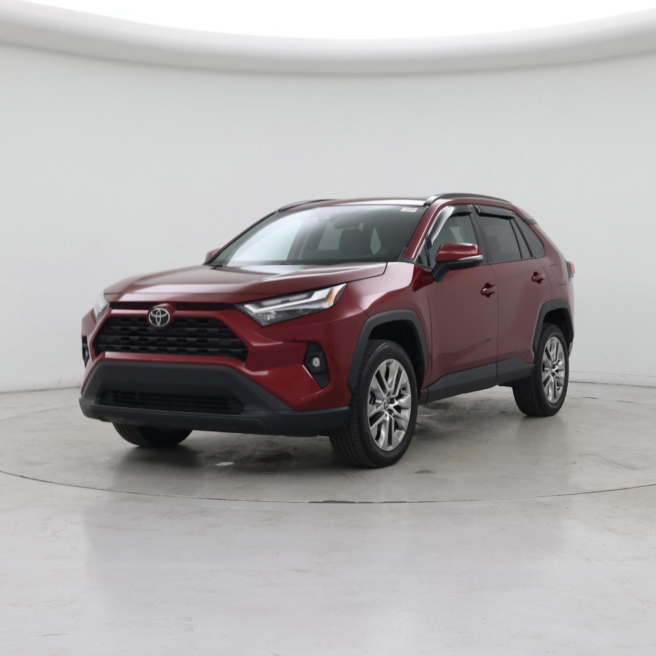 Thumbnail: 2023 Toyota RAV4 - 4