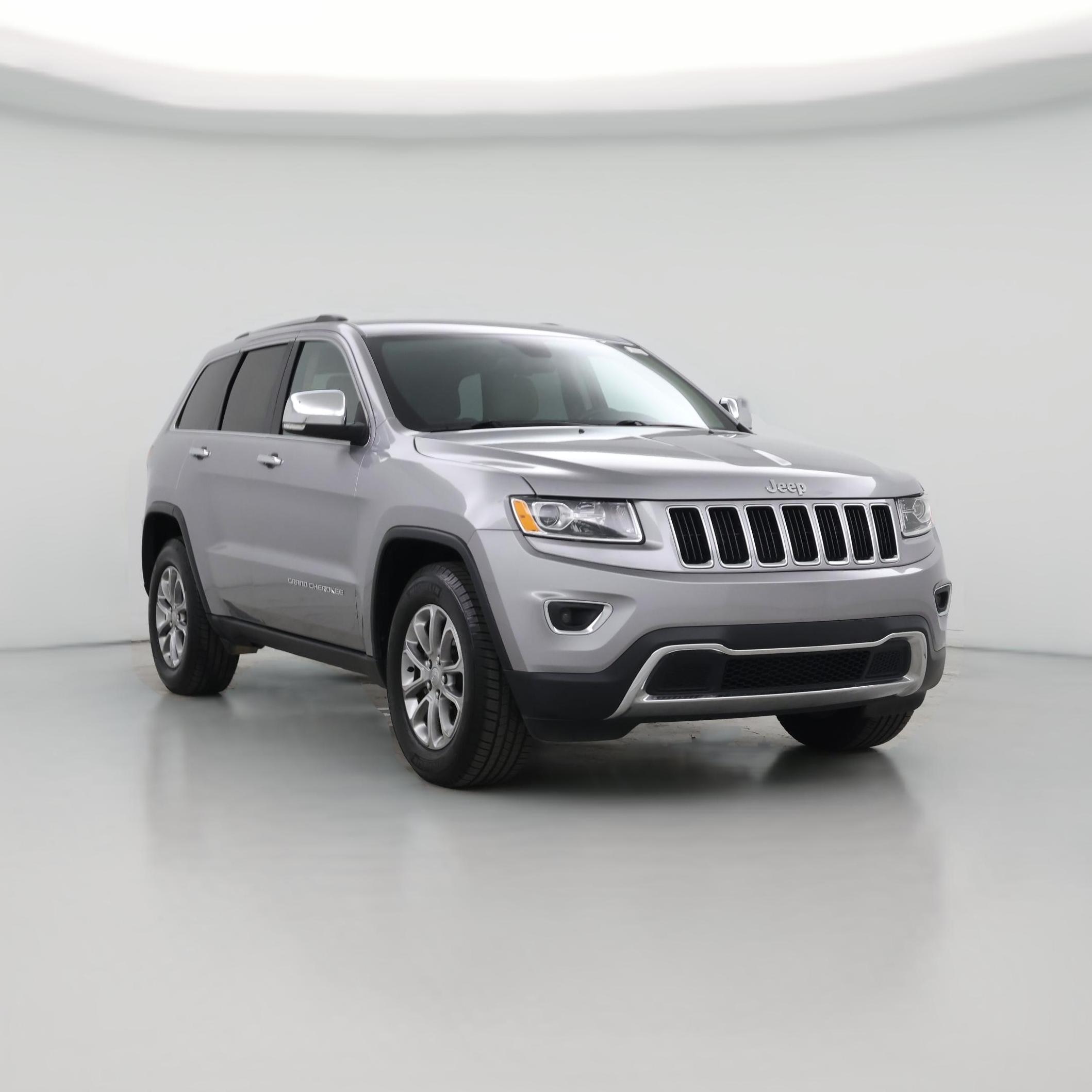 Thumbnail: 2016 Jeep Grand Cherokee - 1