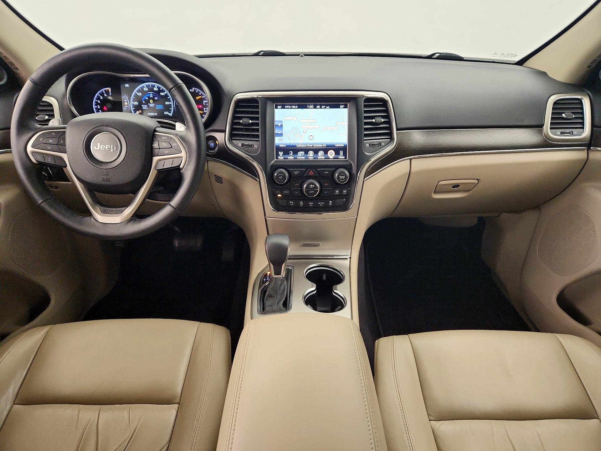 Thumbnail: 2016 Jeep Grand Cherokee - 9