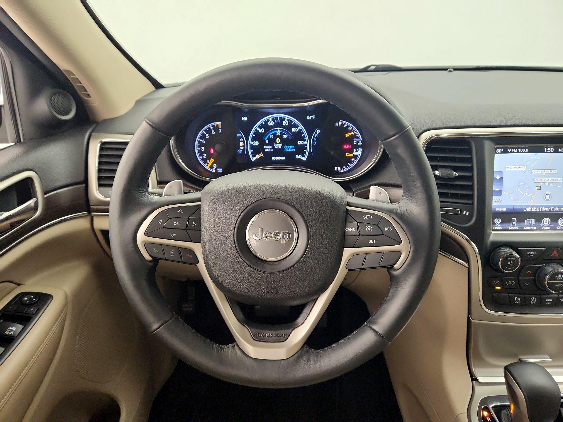 Thumbnail: 2016 Jeep Grand Cherokee - 10