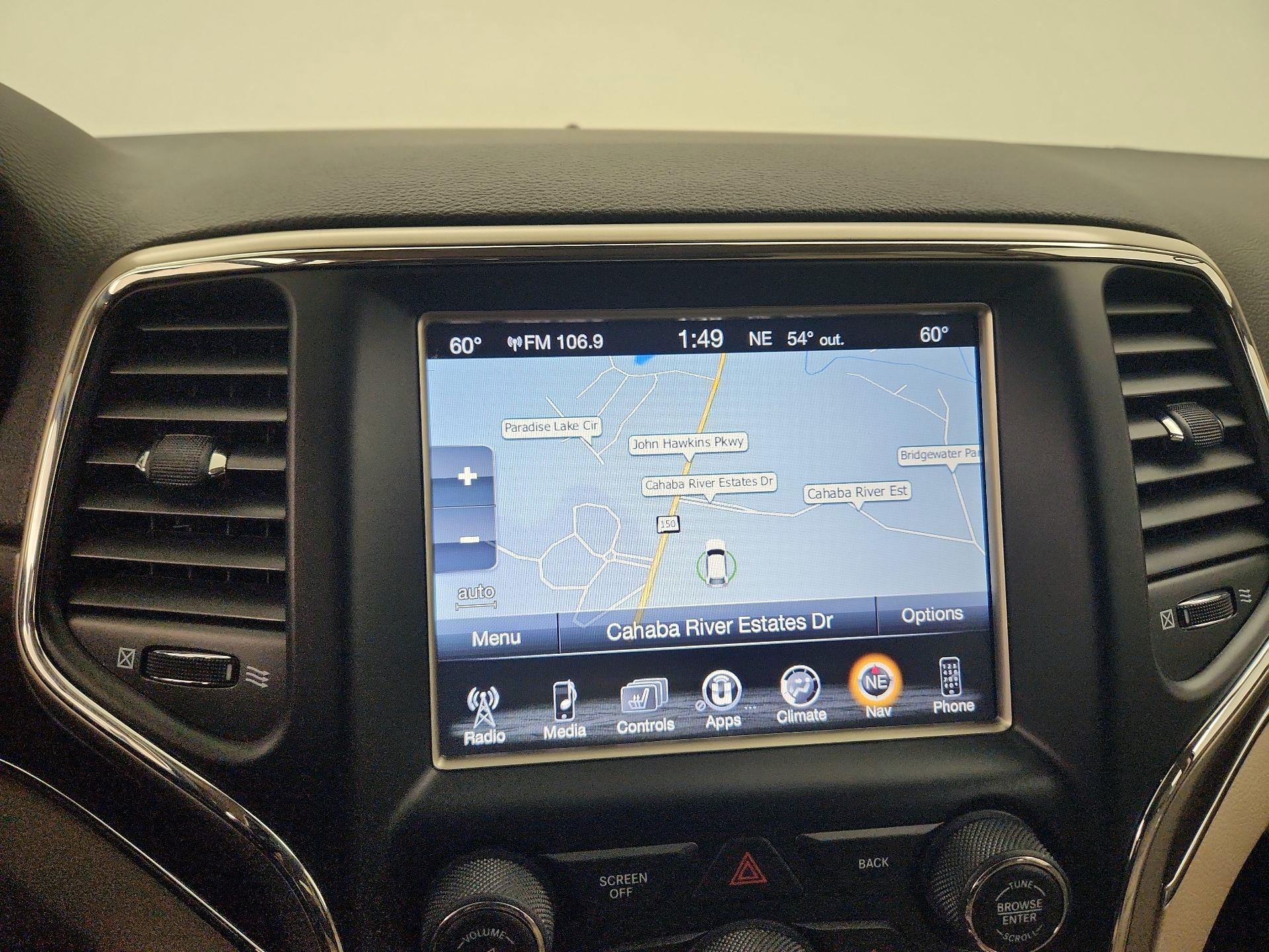 Thumbnail: 2016 Jeep Grand Cherokee - 14