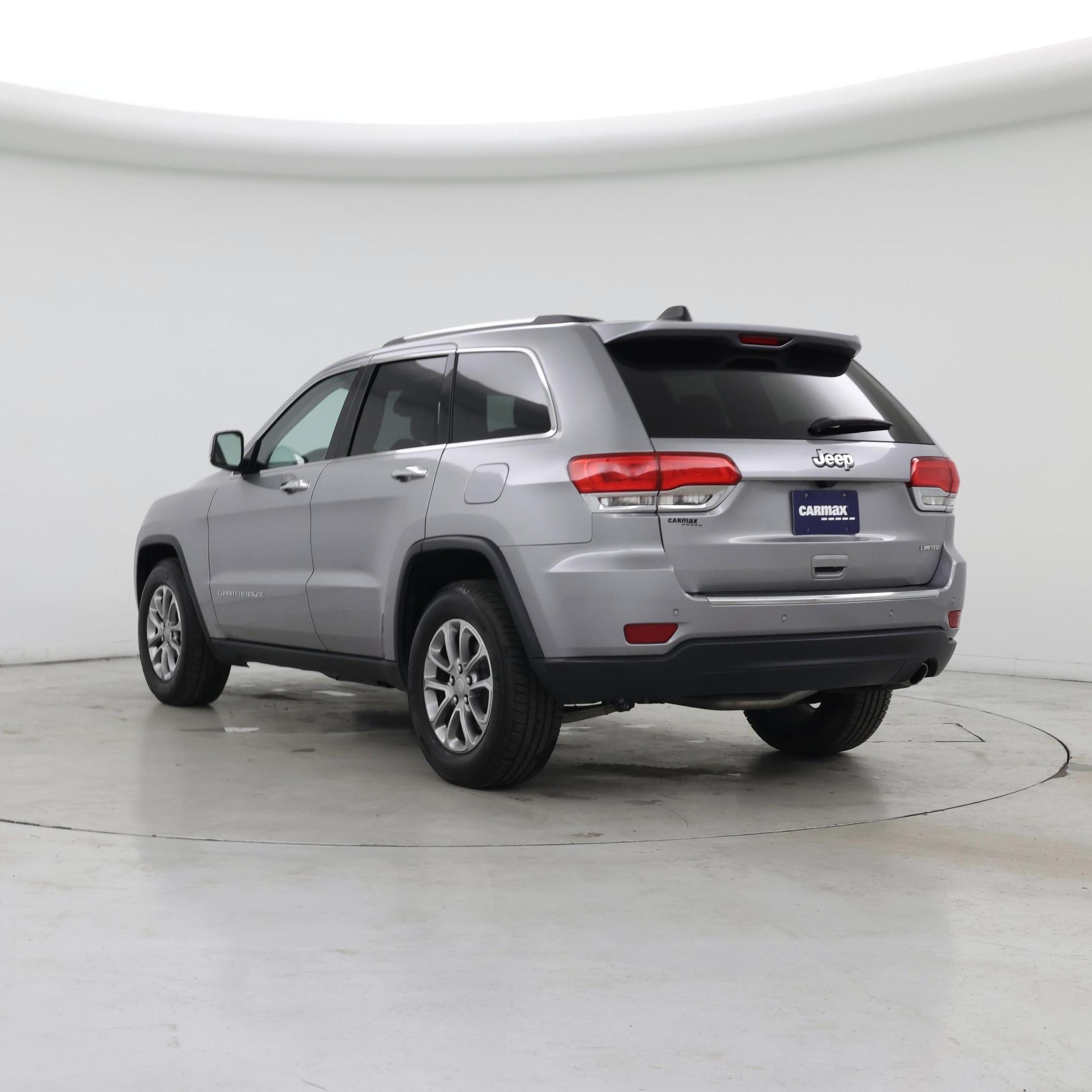 Thumbnail: 2016 Jeep Grand Cherokee - 2