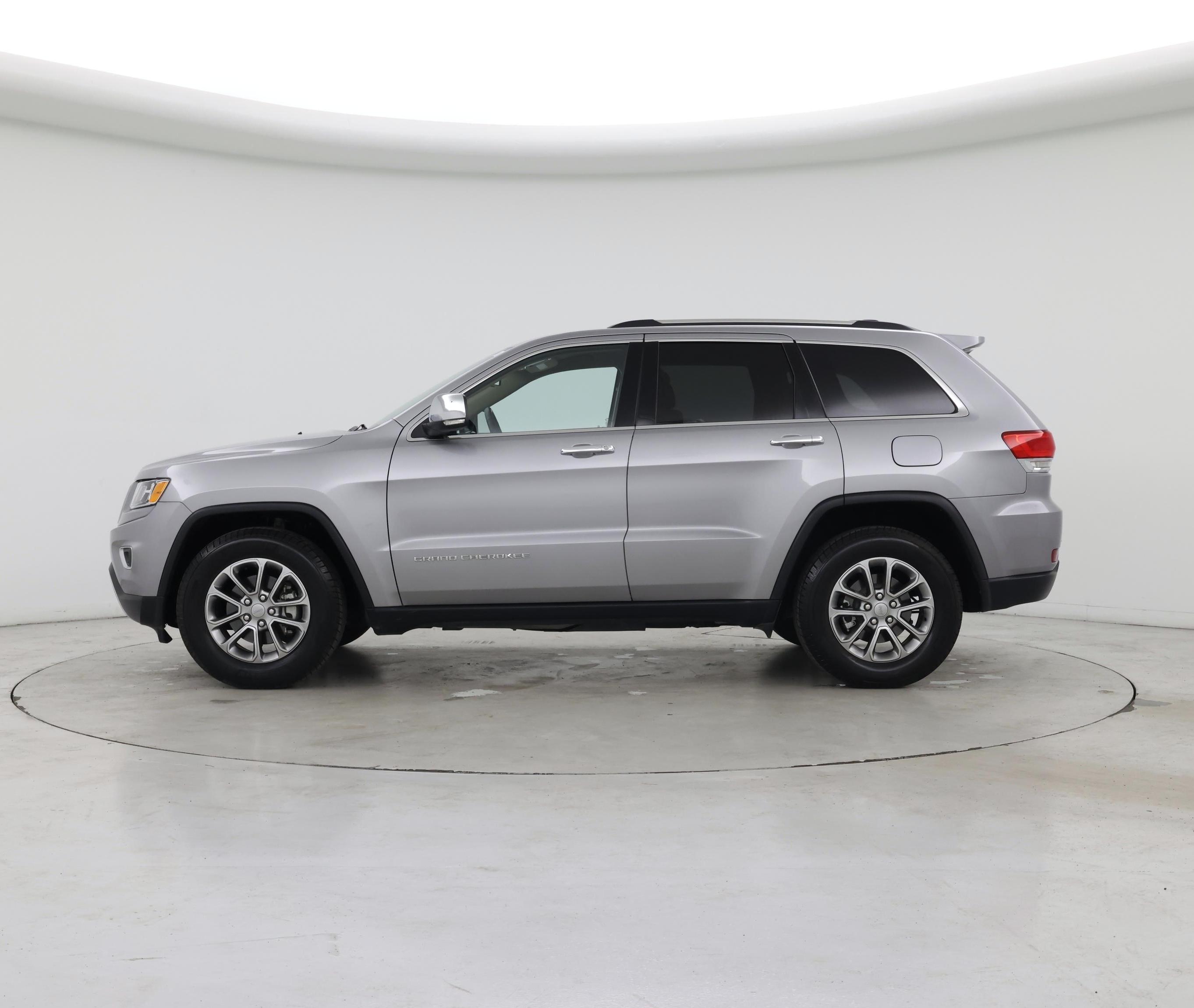 Thumbnail: 2016 Jeep Grand Cherokee - 3