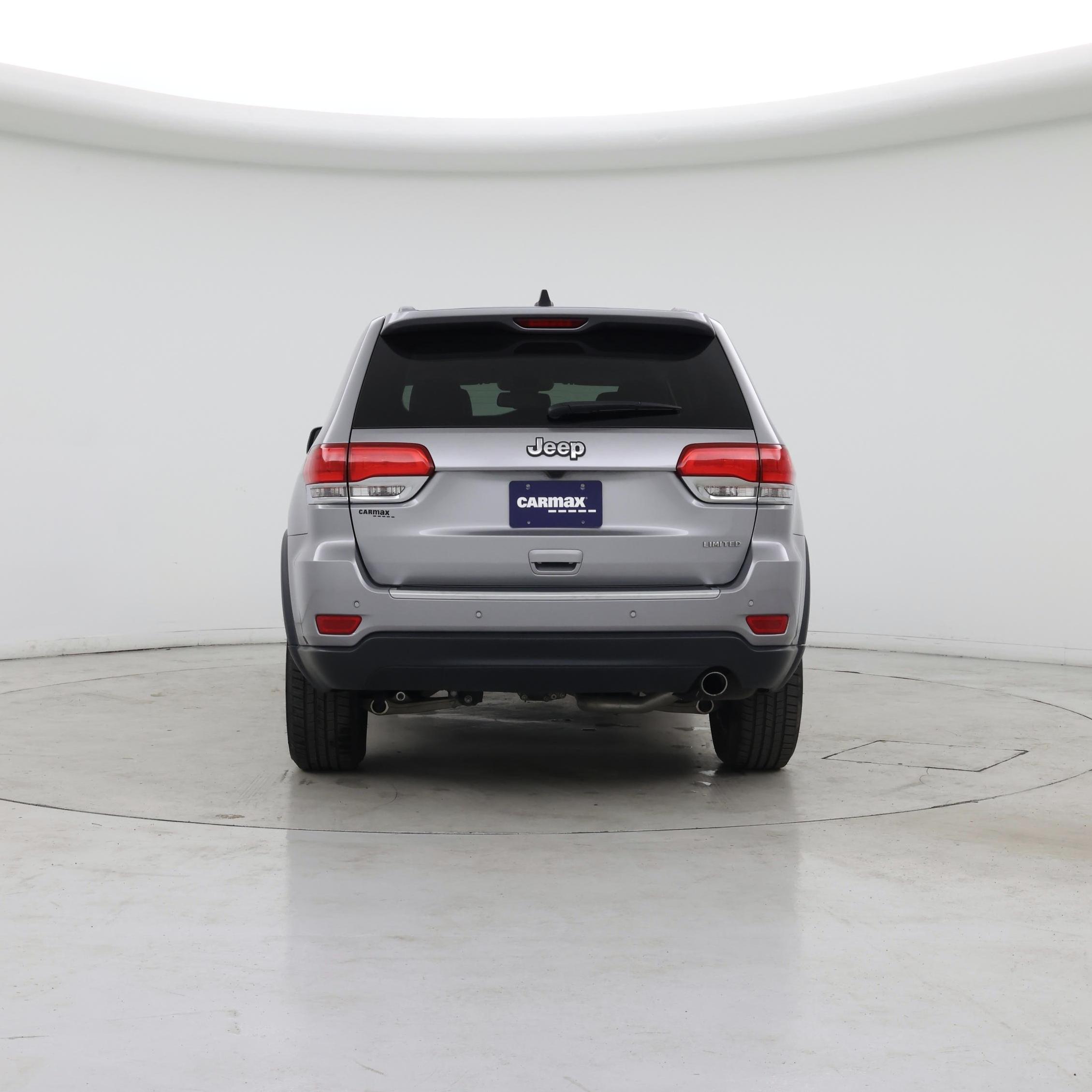 Thumbnail: 2016 Jeep Grand Cherokee - 6