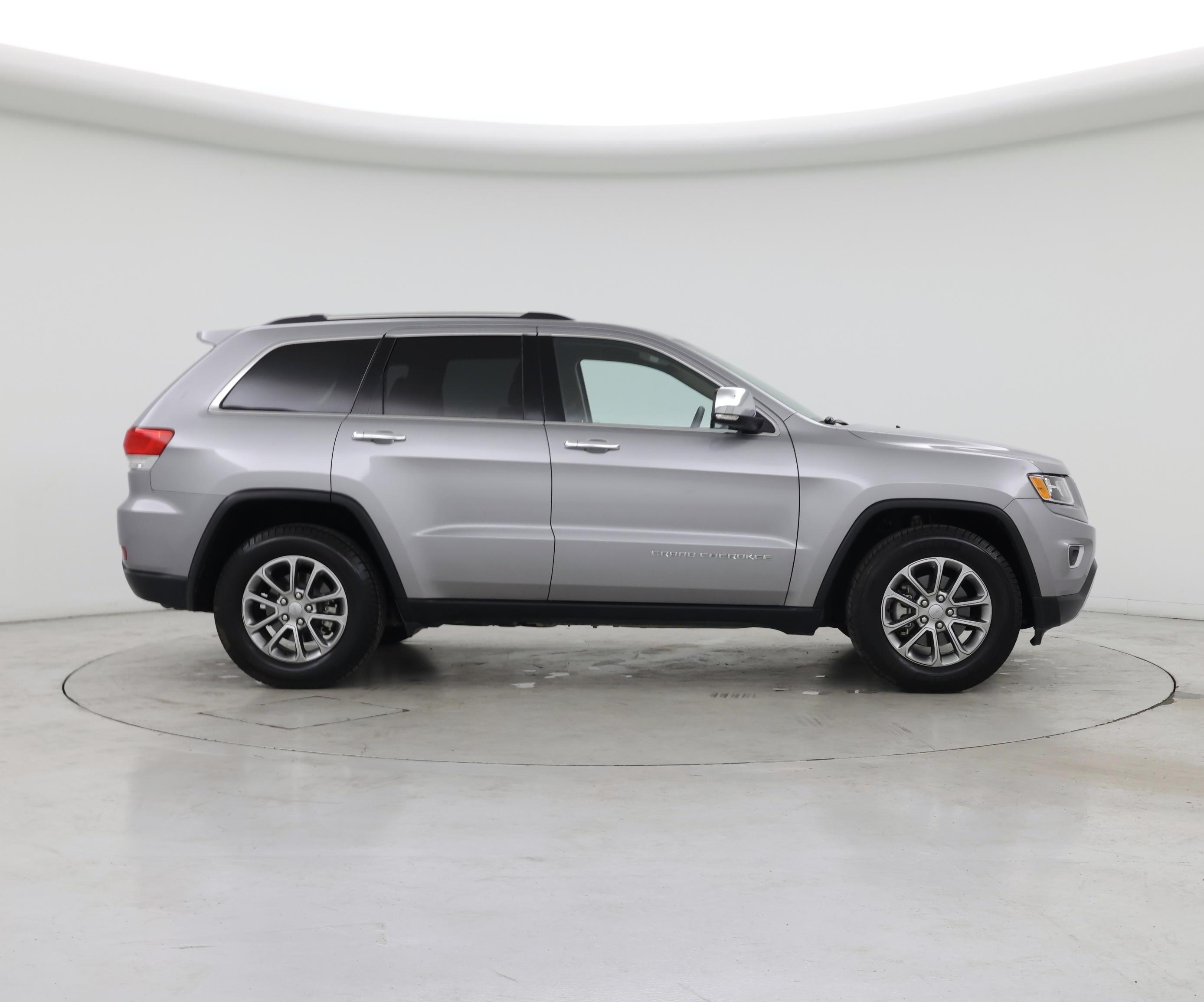 Thumbnail: 2016 Jeep Grand Cherokee - 7