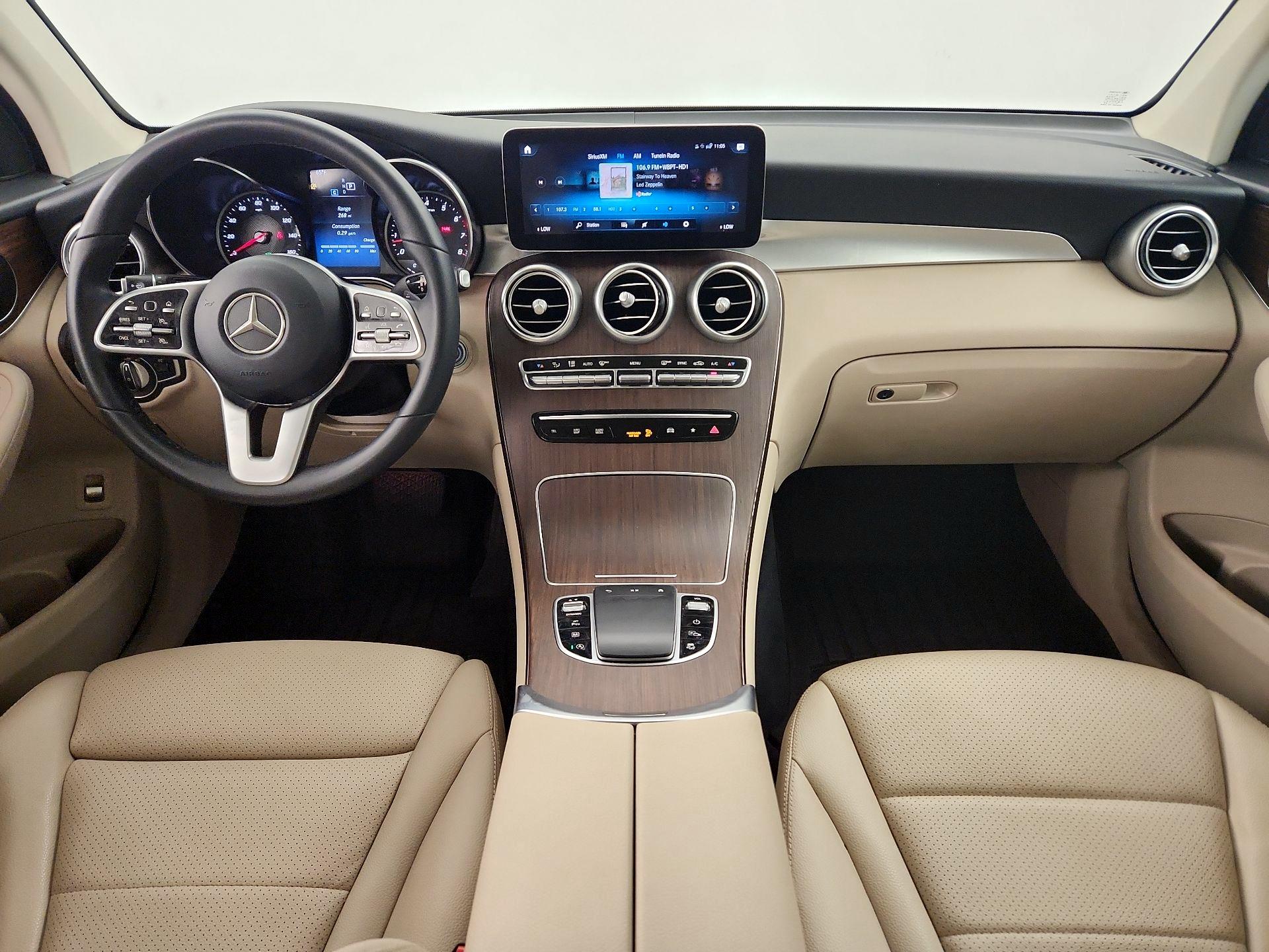 Thumbnail: 2022 Mercedes-Benz GLC - 9