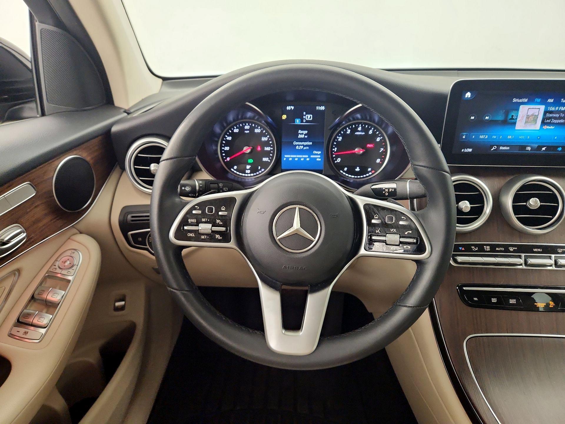 Thumbnail: 2022 Mercedes-Benz GLC - 10