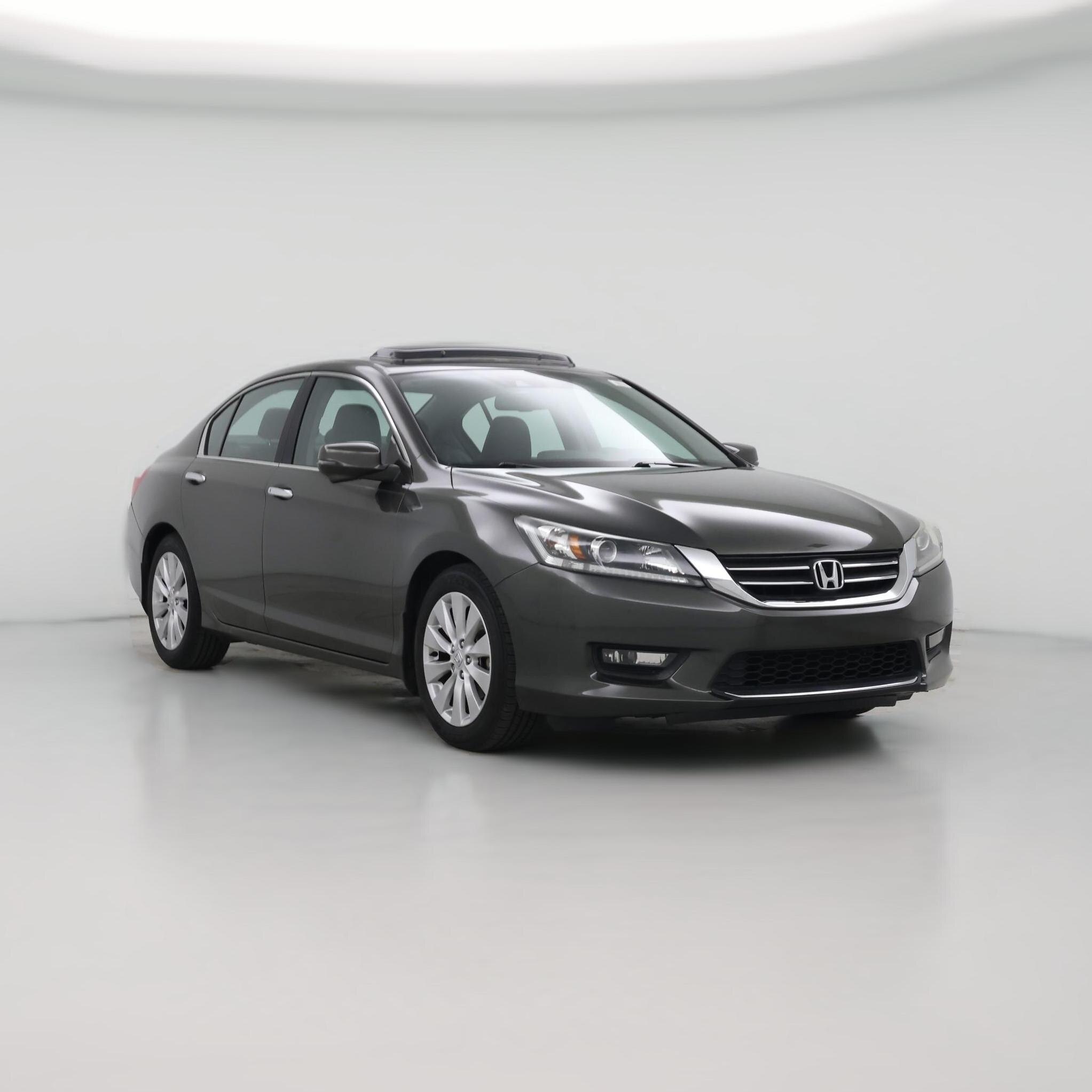 Thumbnail: 2014 Honda Accord - 1