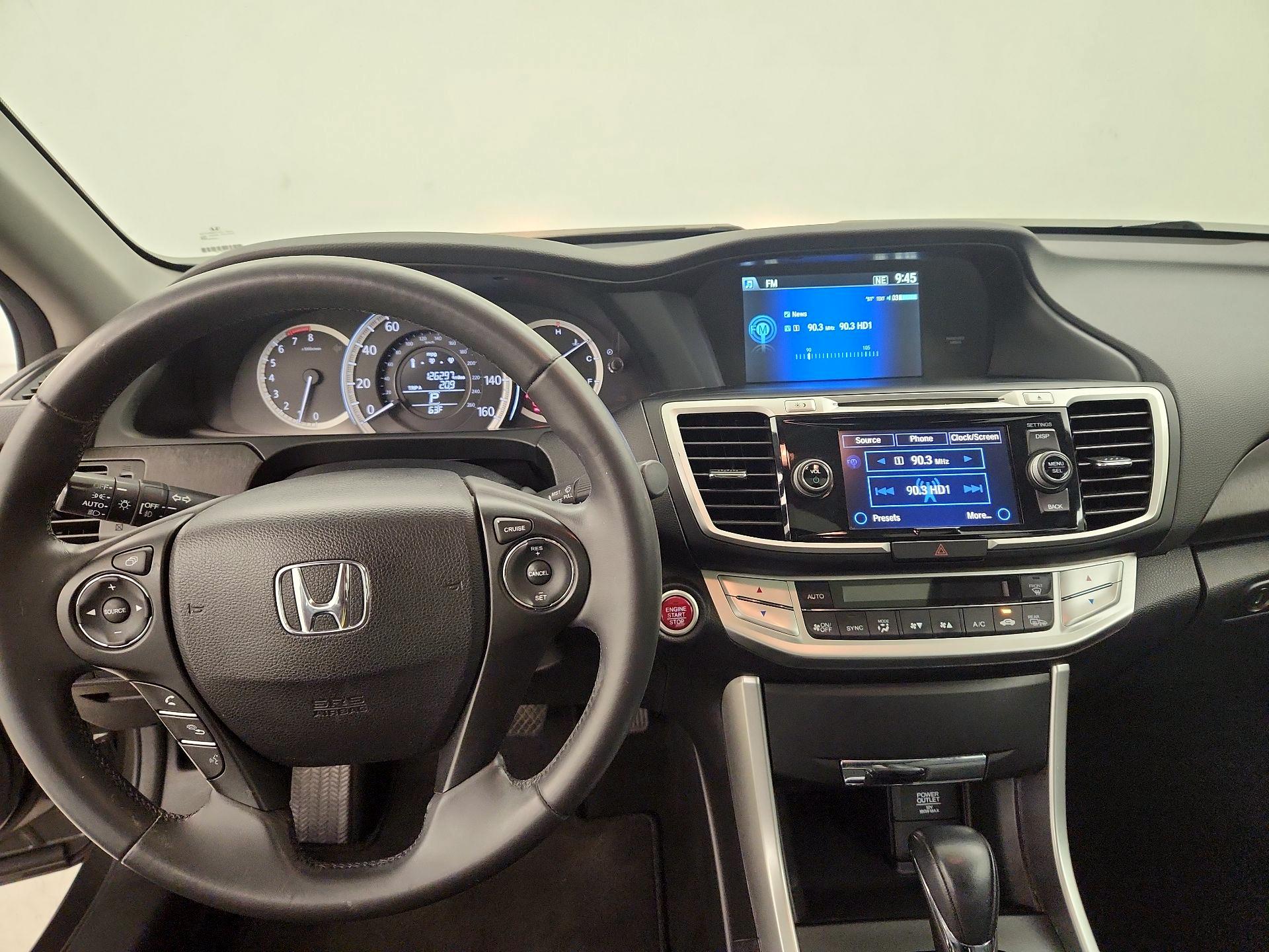 Thumbnail: 2014 Honda Accord - 9