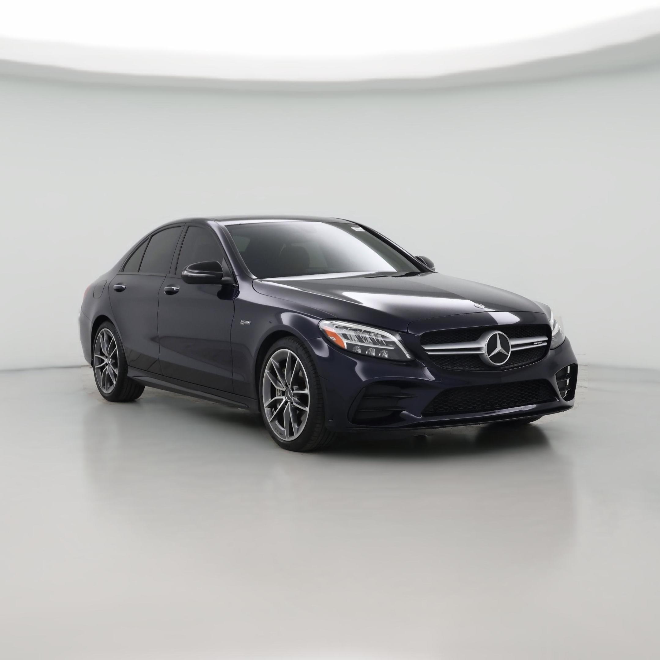 Thumbnail: 2020 Mercedes-Benz C-Class - 1