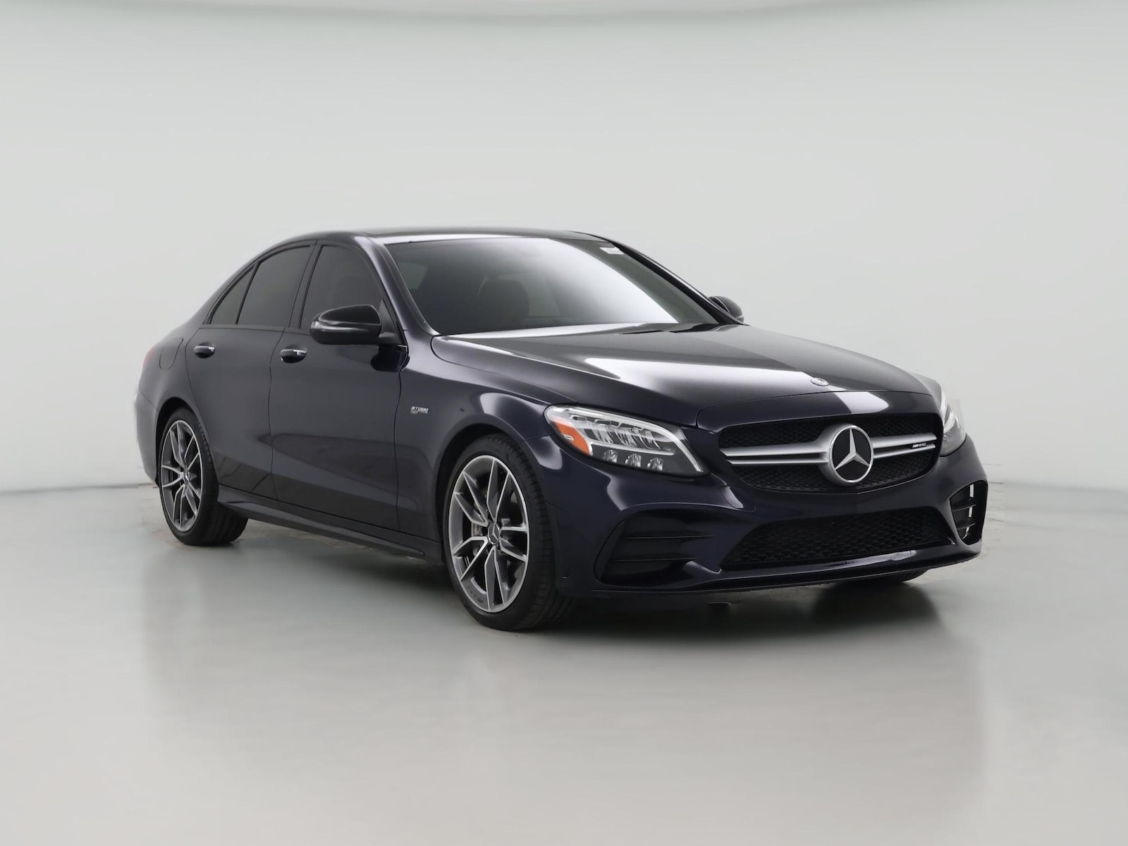 2020 Mercedes-Benz C-Class Sedan AMG C43