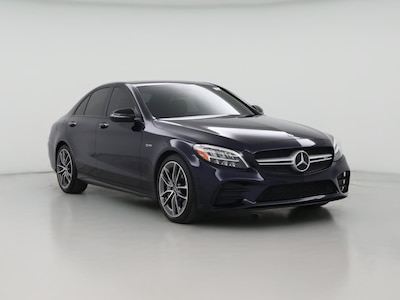 2020 Mercedes-Benz C43 AMG