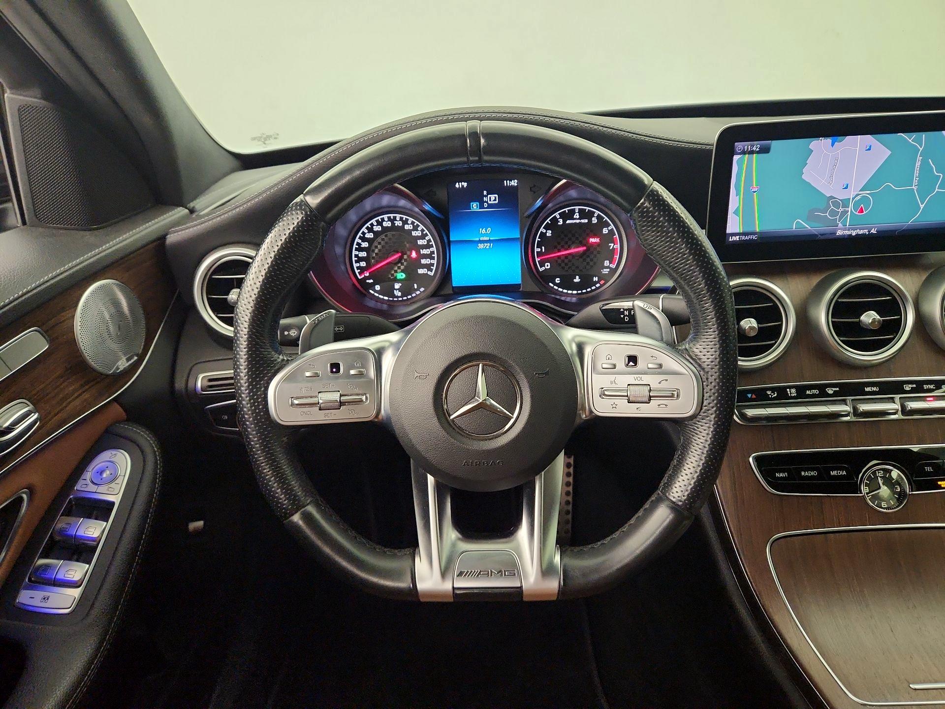 Thumbnail: 2020 Mercedes-Benz C-Class - 10