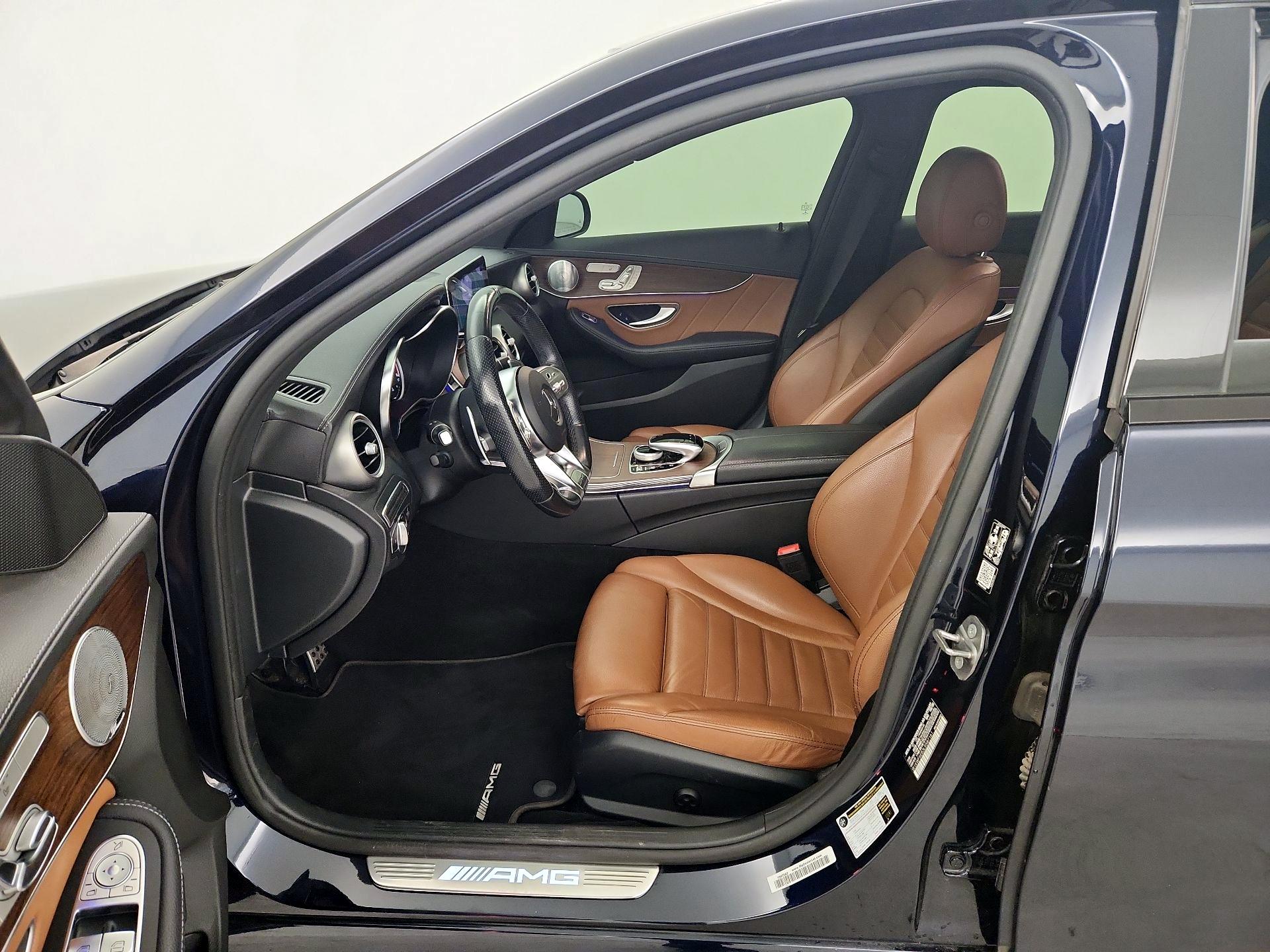 Thumbnail: 2020 Mercedes-Benz C-Class - 11