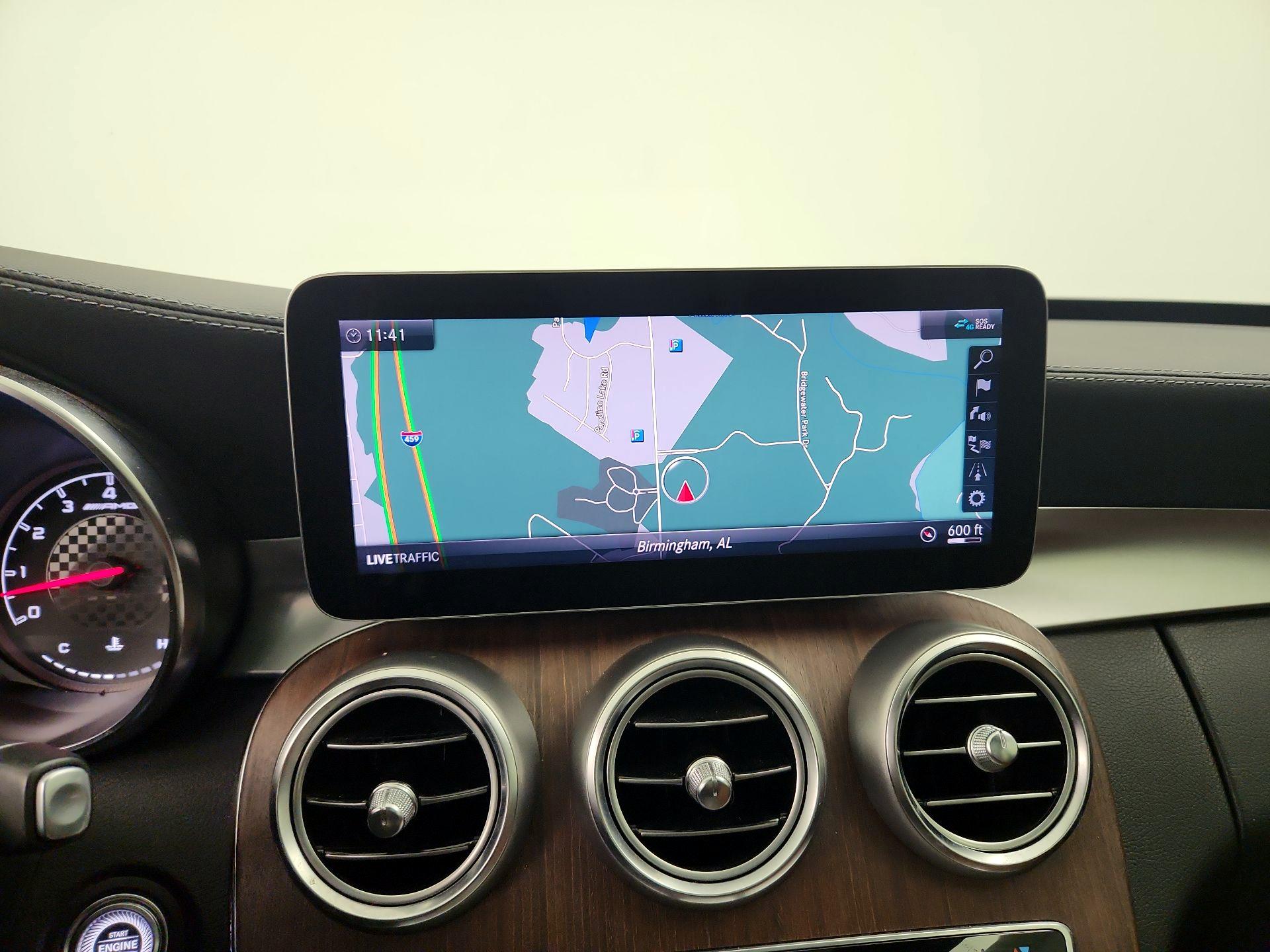 Thumbnail: 2020 Mercedes-Benz C-Class - 14