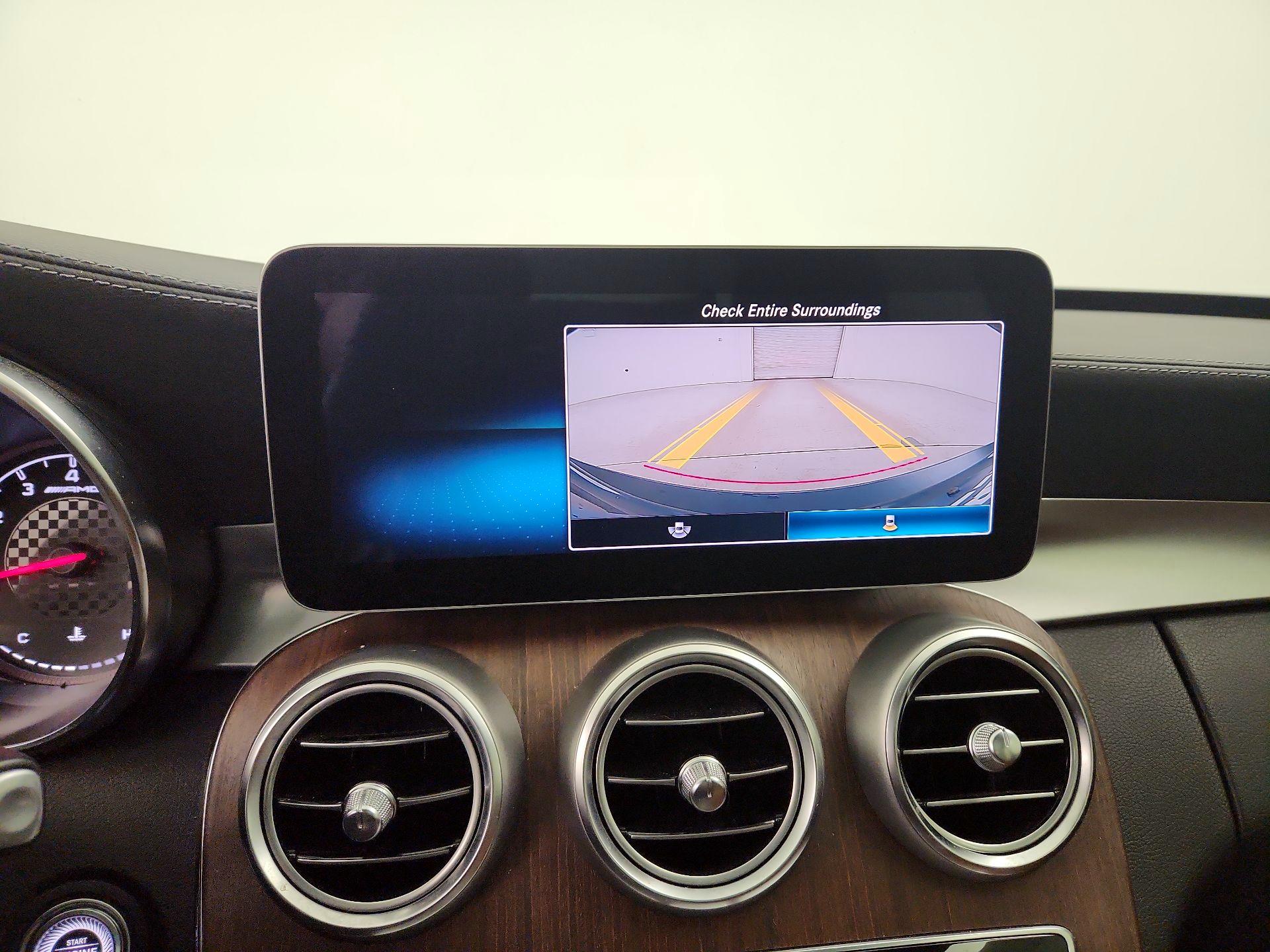 Thumbnail: 2020 Mercedes-Benz C-Class - 15