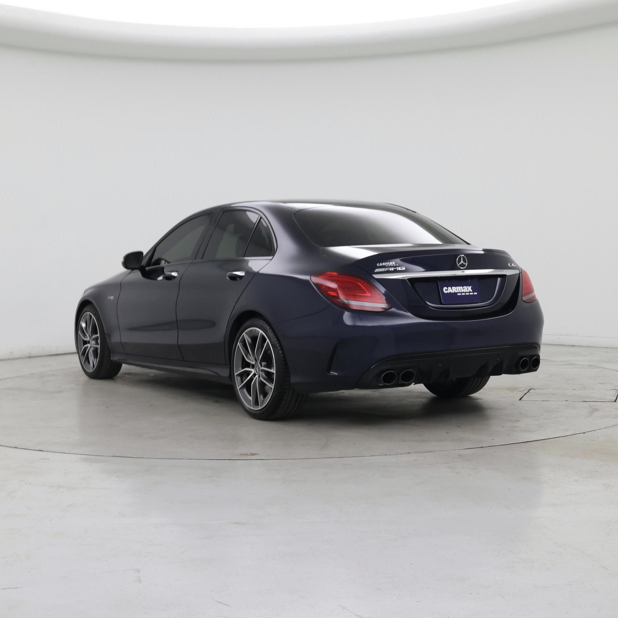 Thumbnail: 2020 Mercedes-Benz C-Class - 2