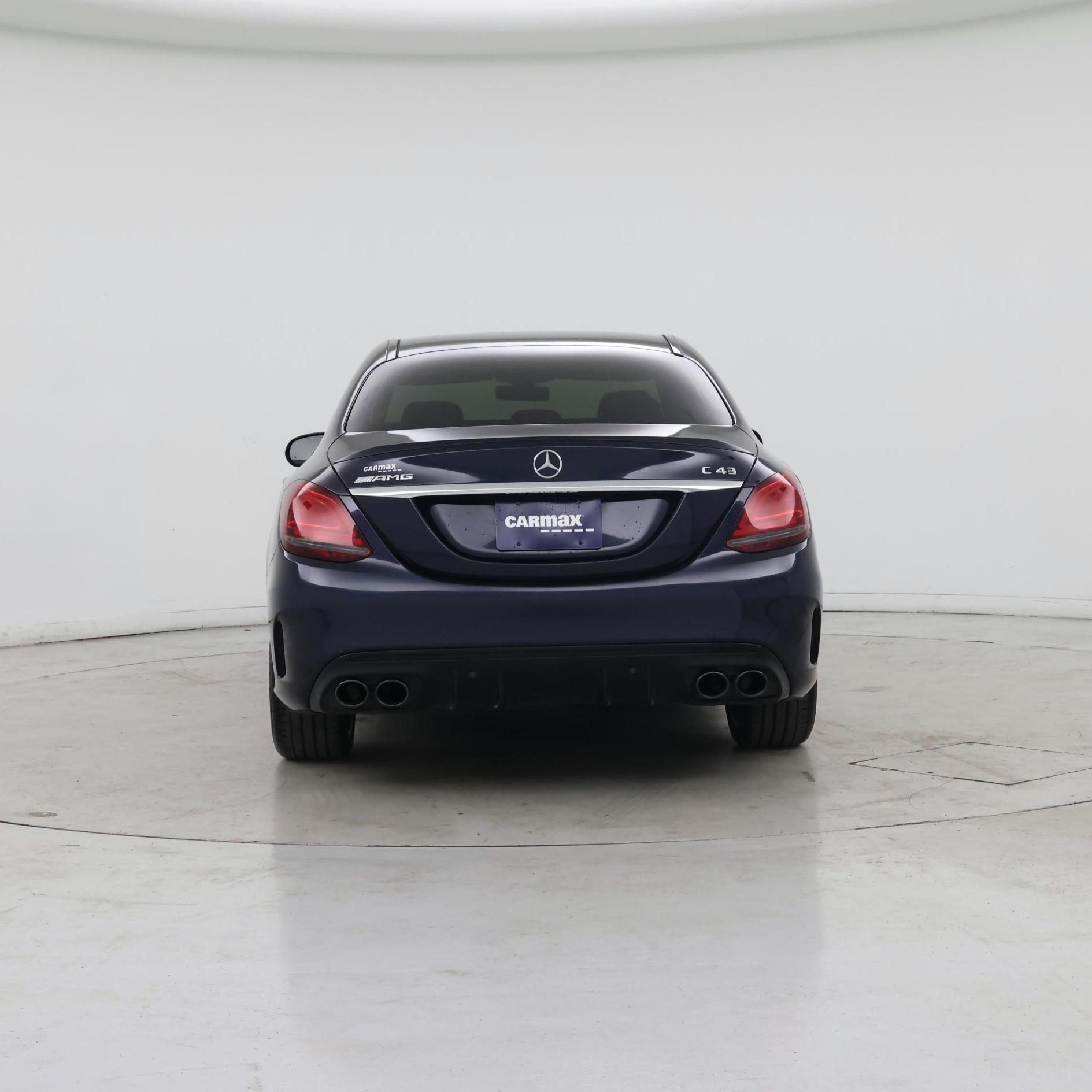 Thumbnail: 2020 Mercedes-Benz C-Class - 6