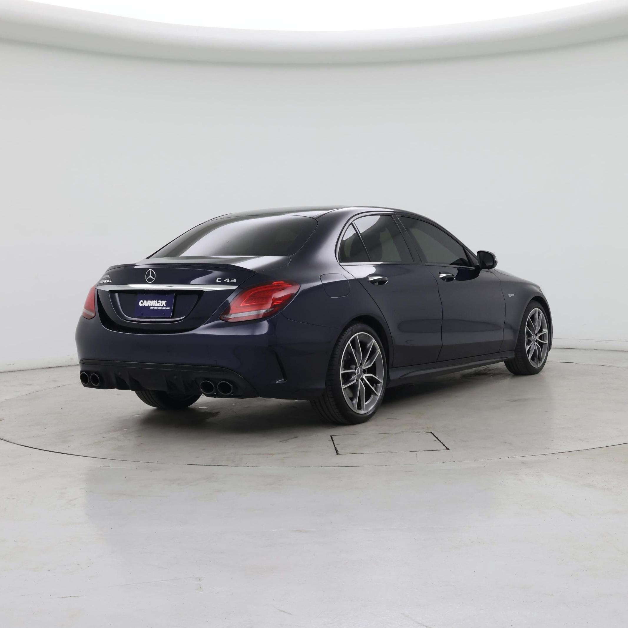 Thumbnail: 2020 Mercedes-Benz C-Class - 8