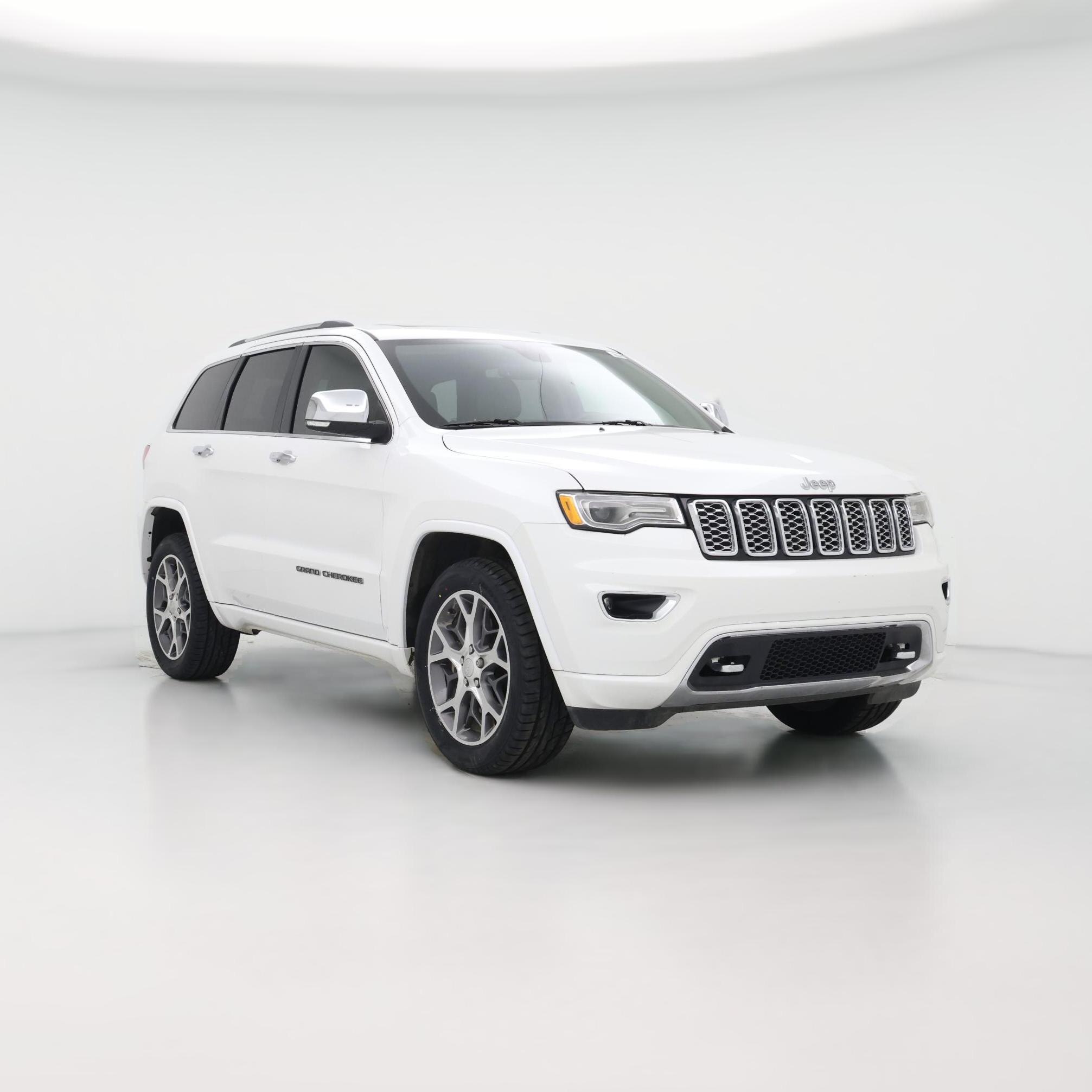 Thumbnail: 2021 Jeep Grand Cherokee - 1