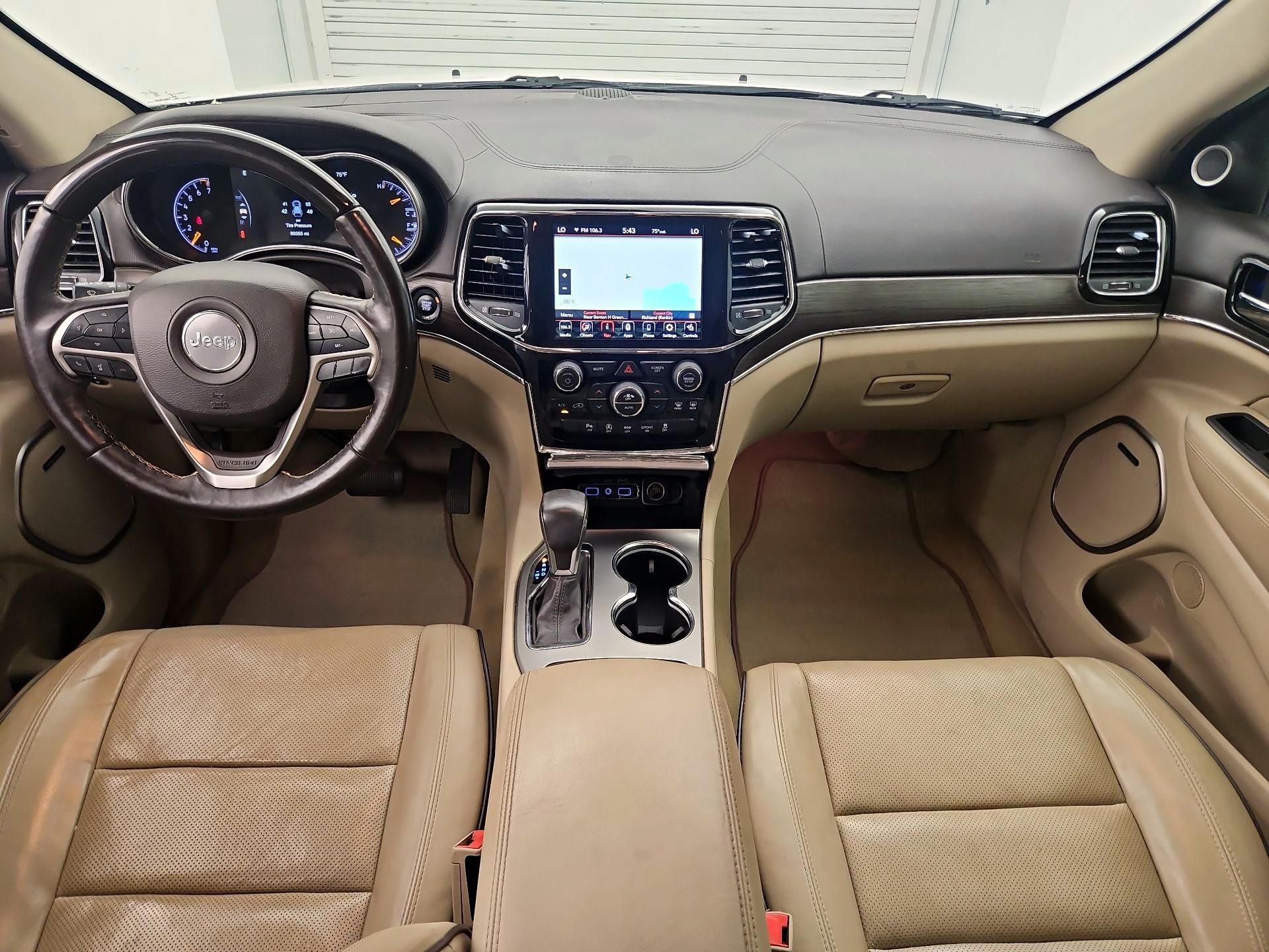 Thumbnail: 2021 Jeep Grand Cherokee - 9