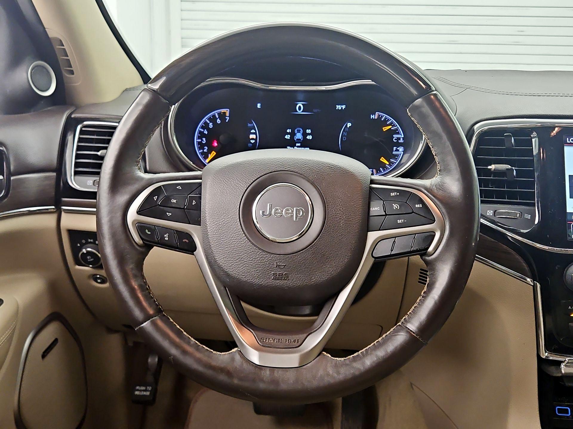 Thumbnail: 2021 Jeep Grand Cherokee - 10