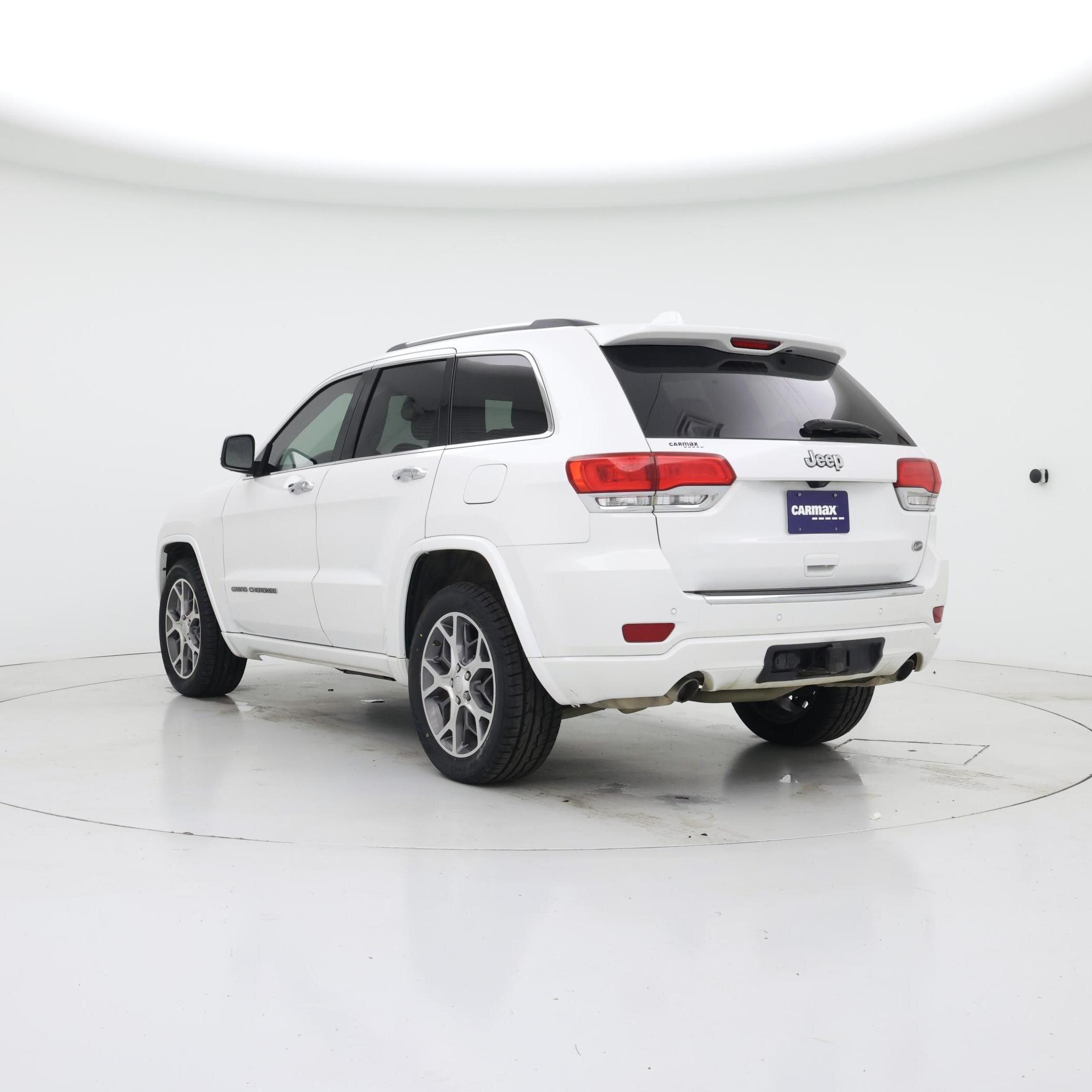 Thumbnail: 2021 Jeep Grand Cherokee - 2