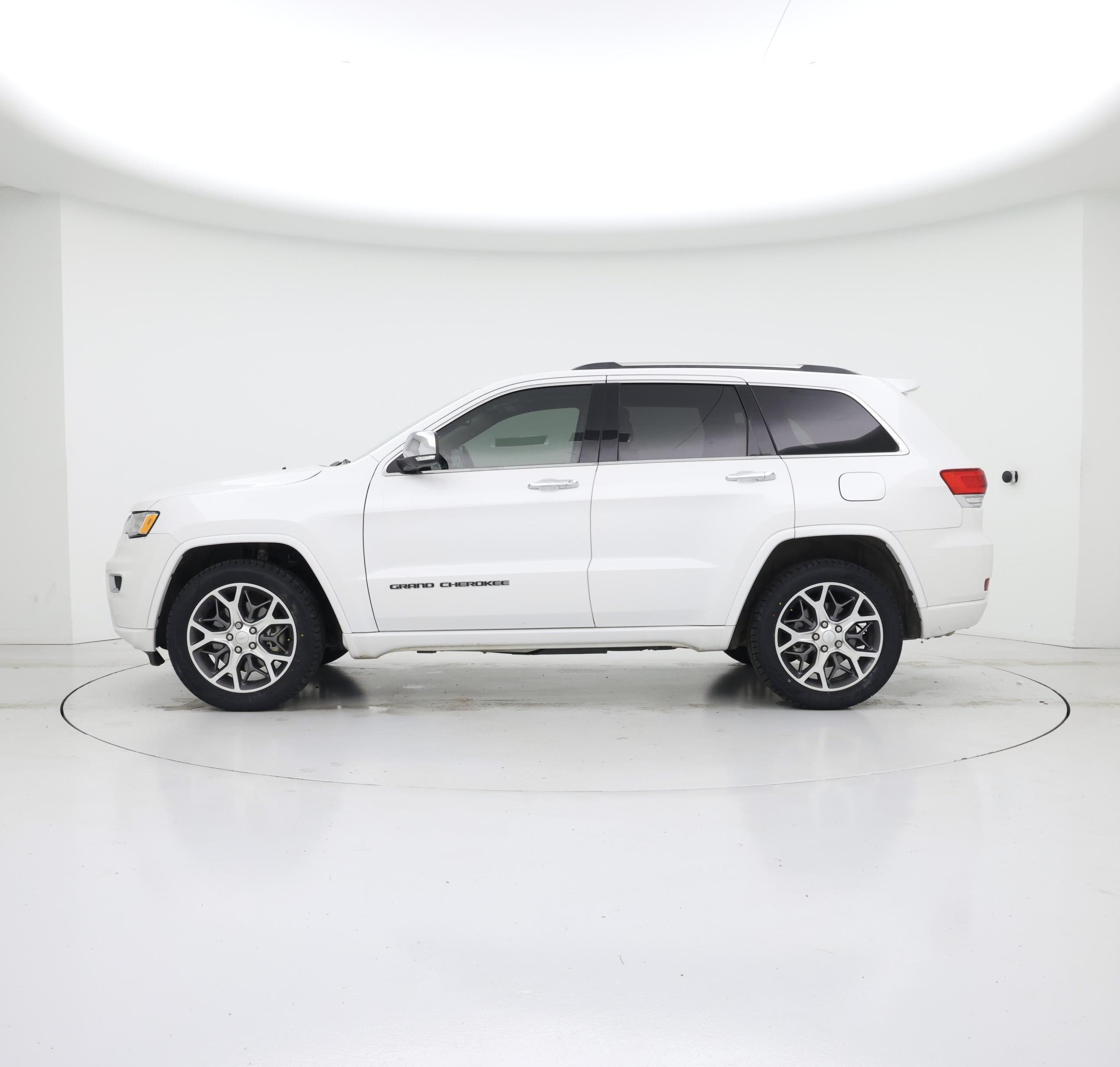 Thumbnail: 2021 Jeep Grand Cherokee - 3